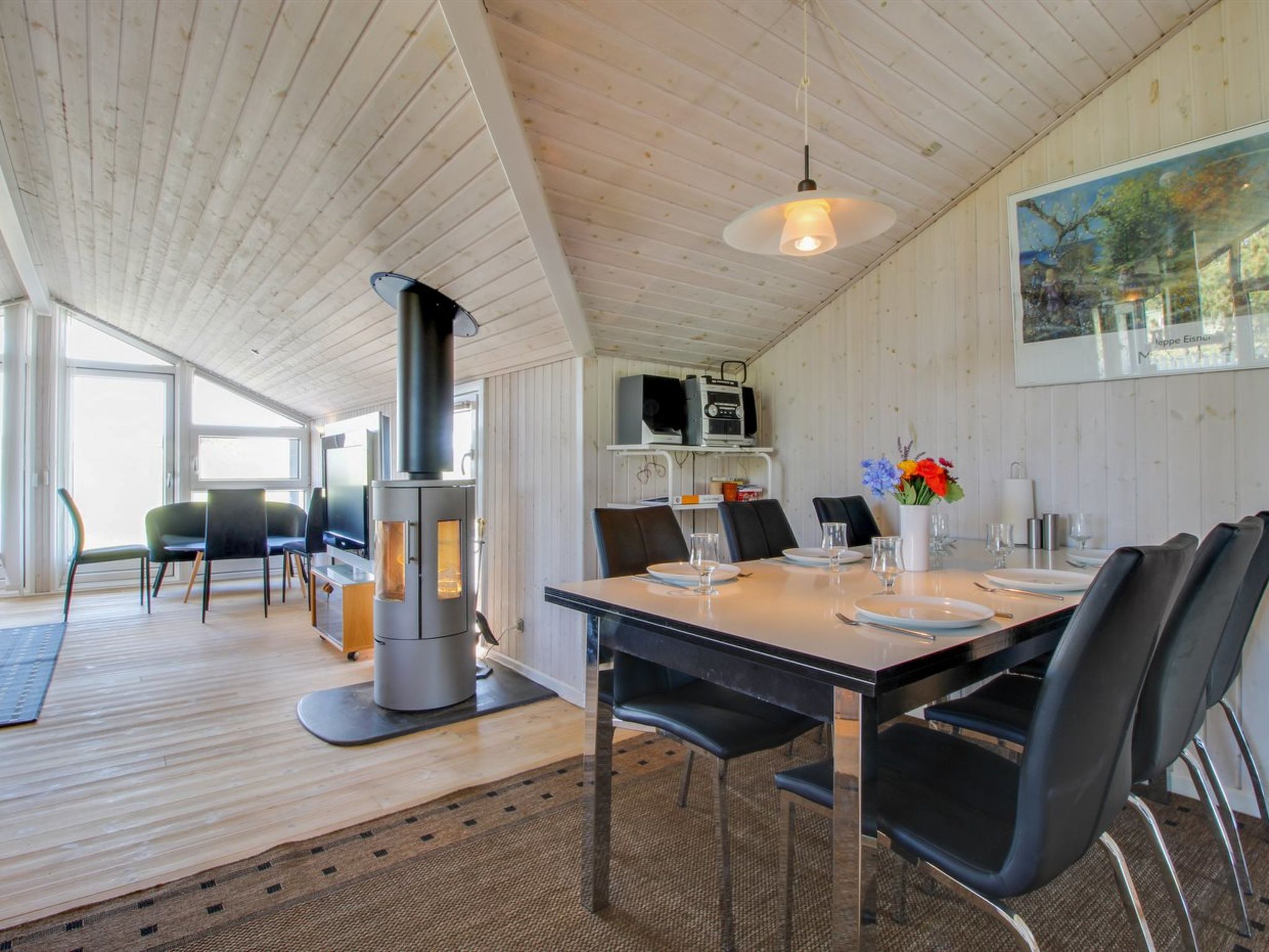 "Edmer" - 50m from the sea - Binnen
