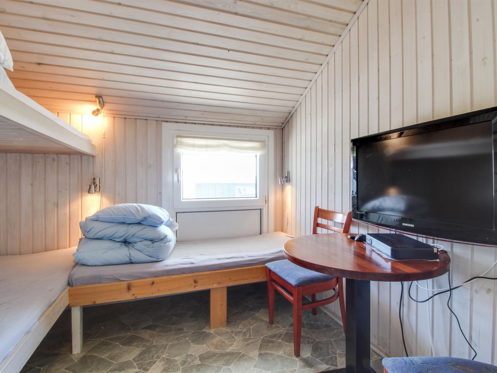 "Edmer" - 50m from the sea - Binnen