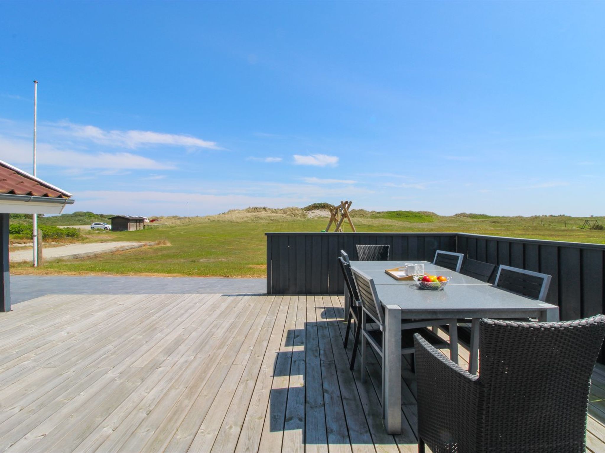 "Edmer" - 50m from the sea - Buiten