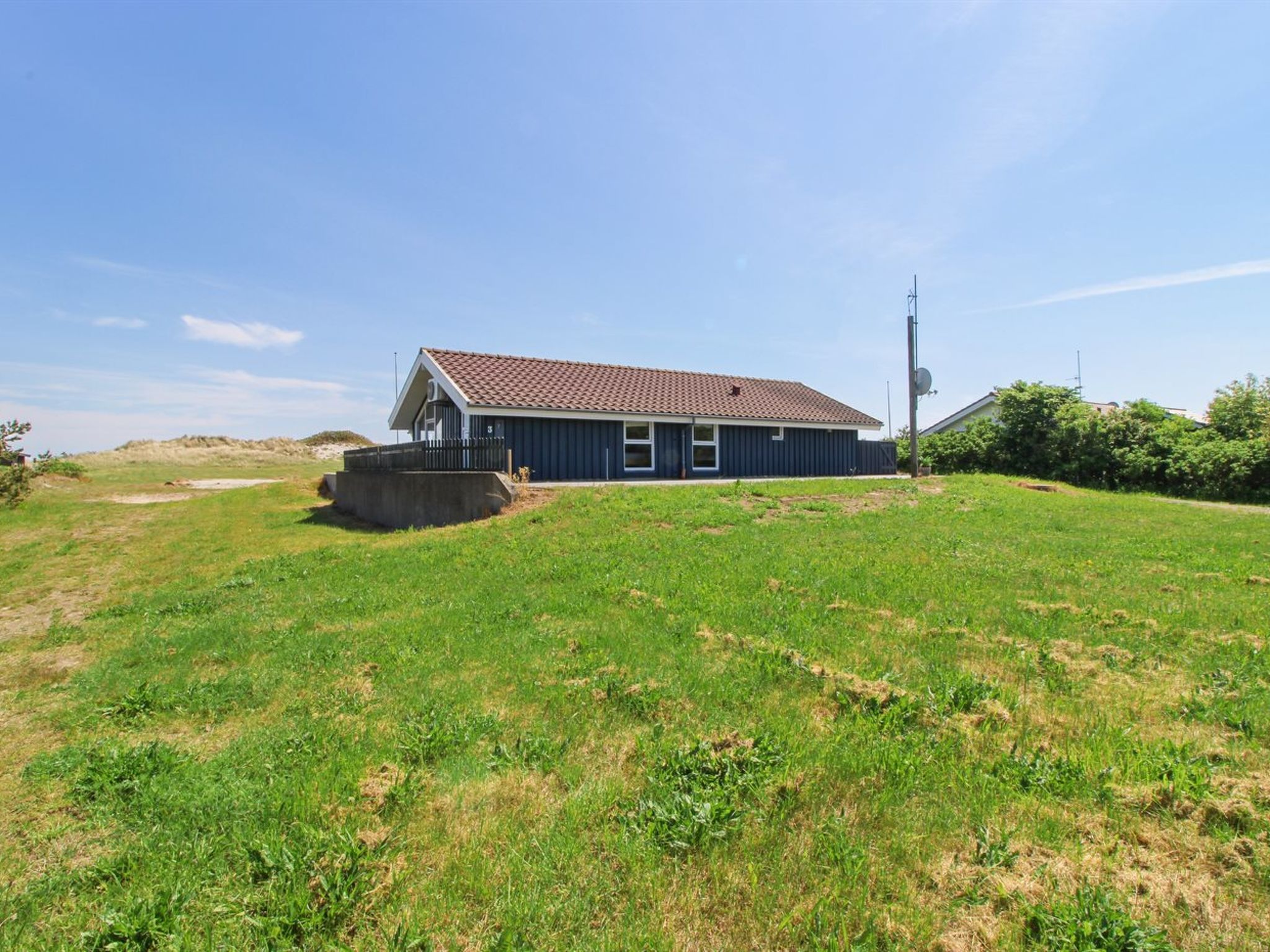 "Edmer" - 50m from the sea - Buiten