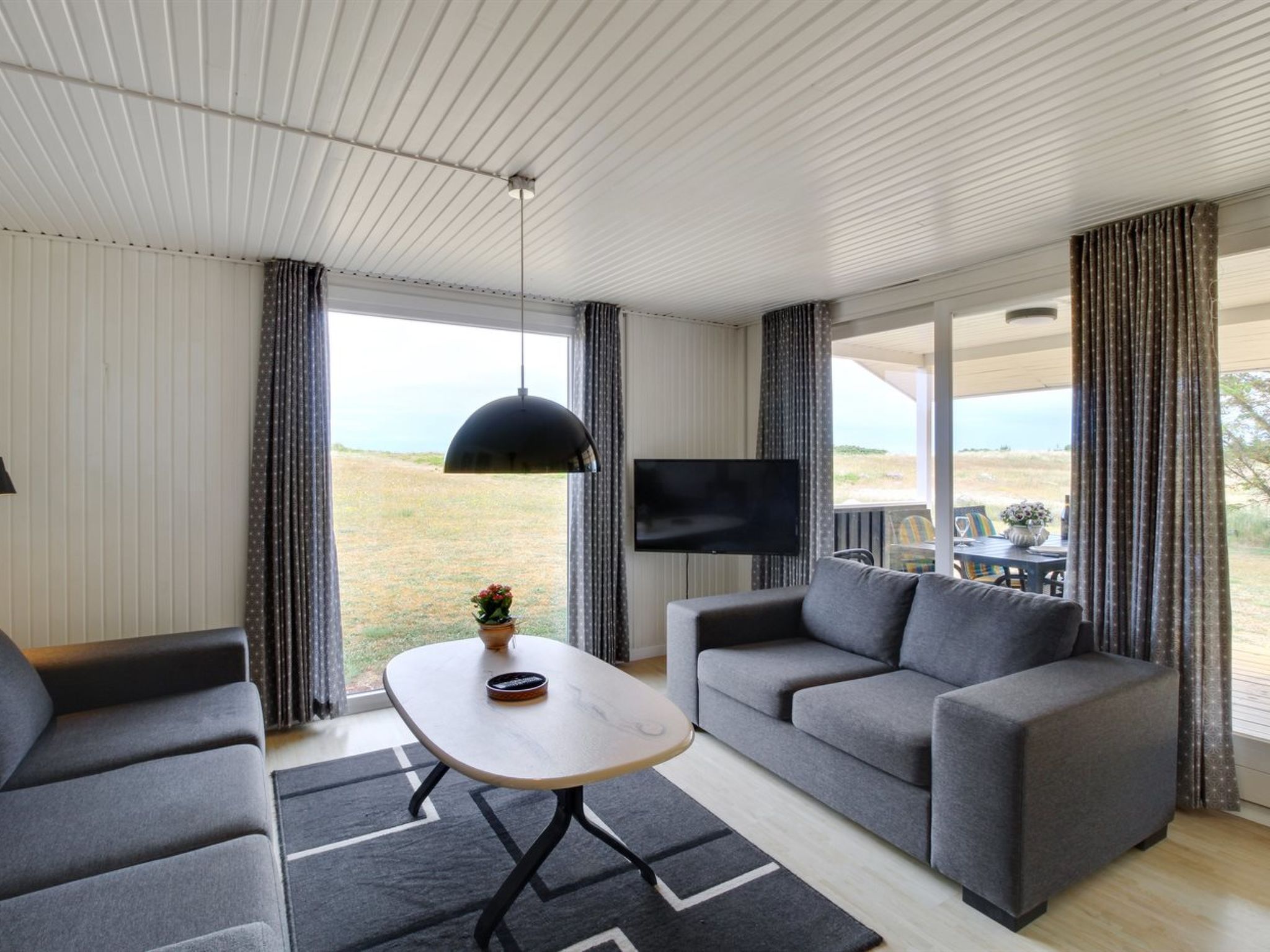 "Berndt" - 50m from the sea