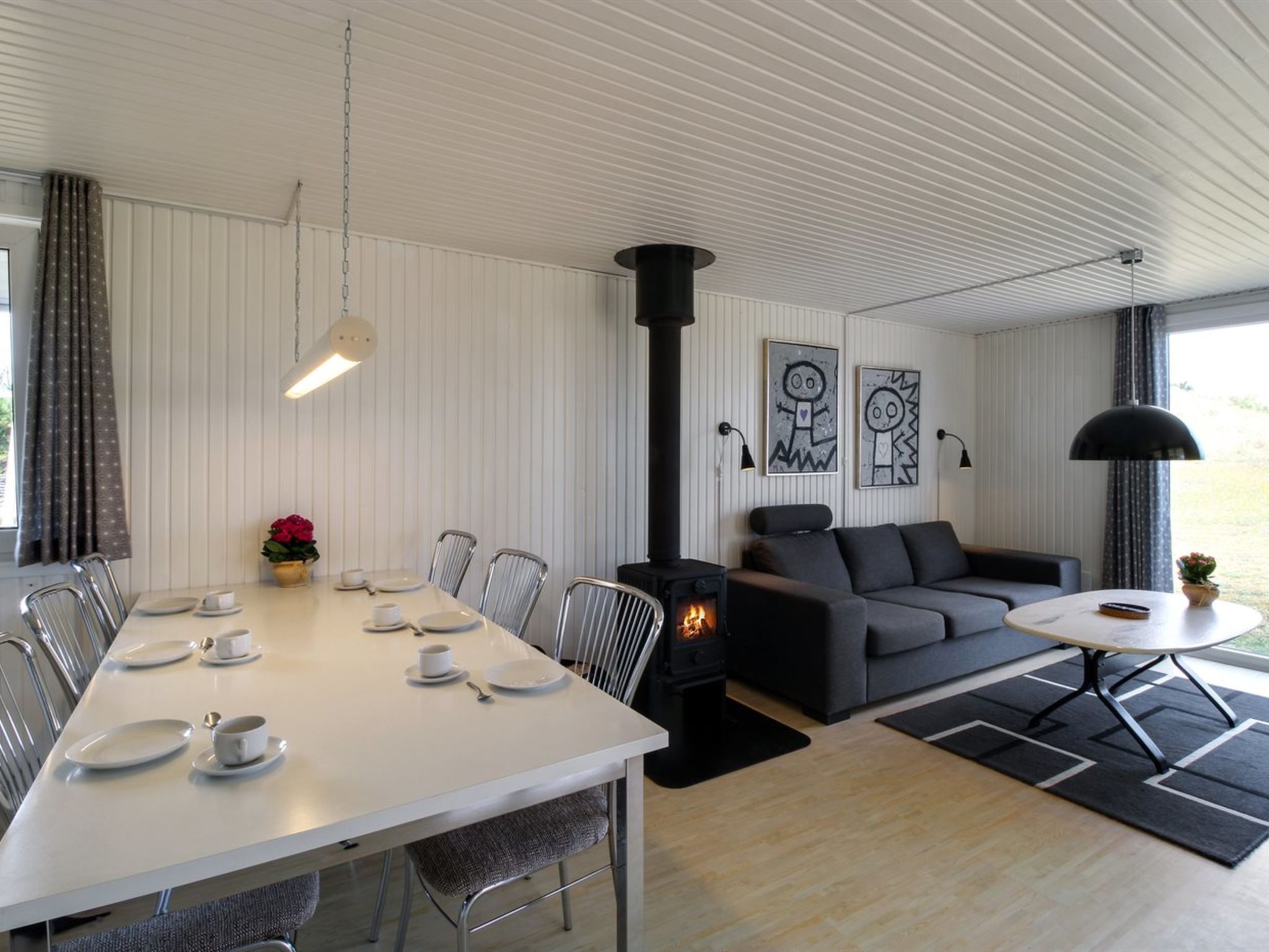 "Berndt" - 50m from the sea
