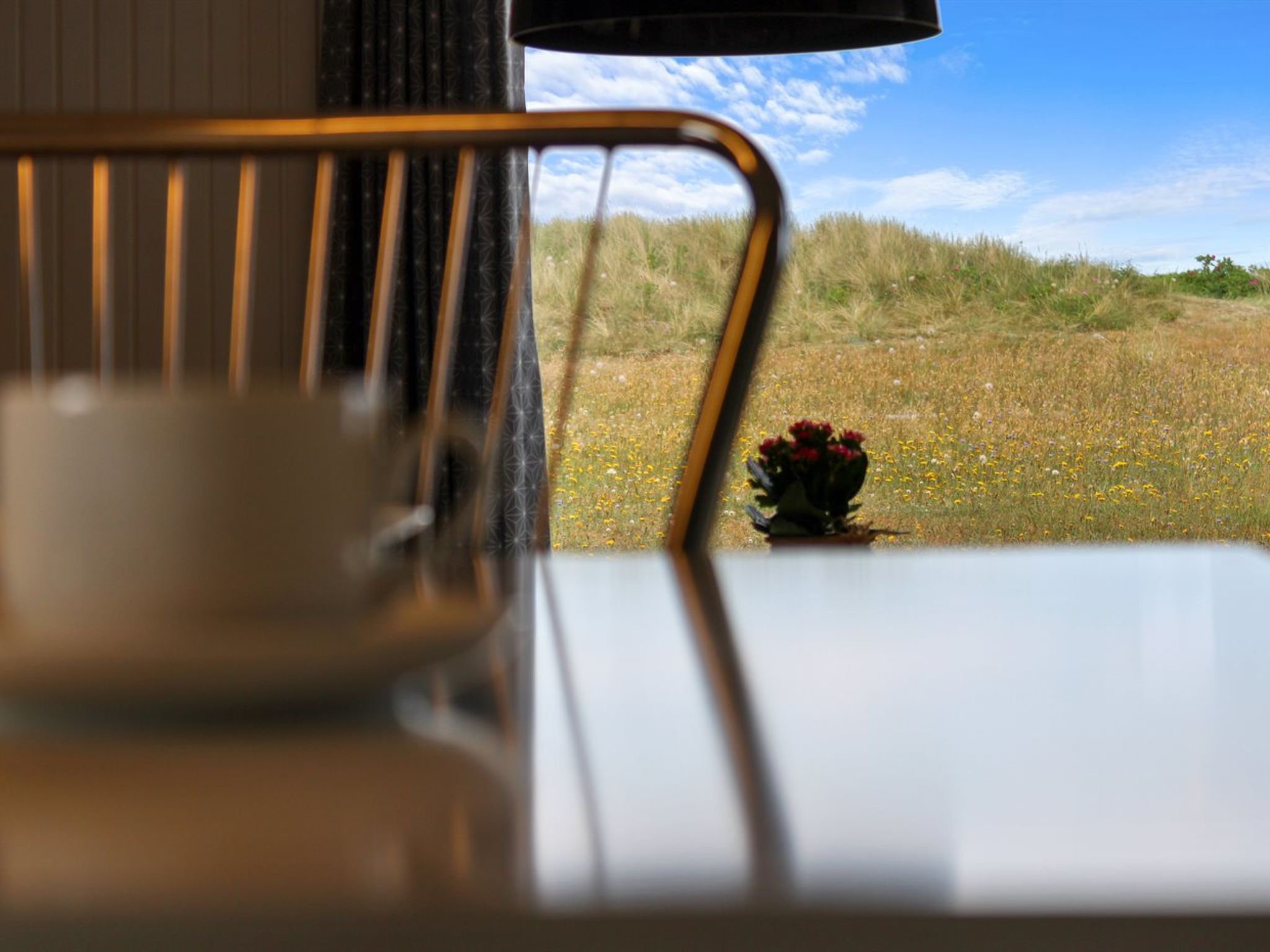 "Berndt" - 50m from the sea