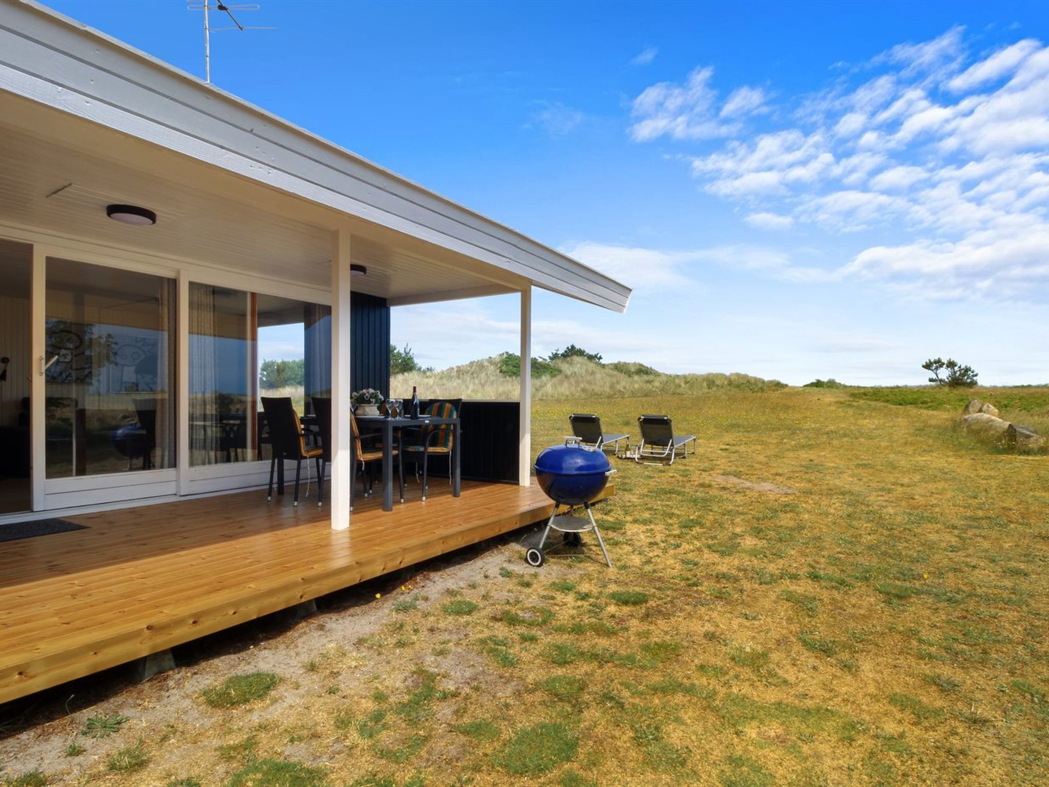 "Berndt" - 50m from the sea — Terrace (2 of 28)