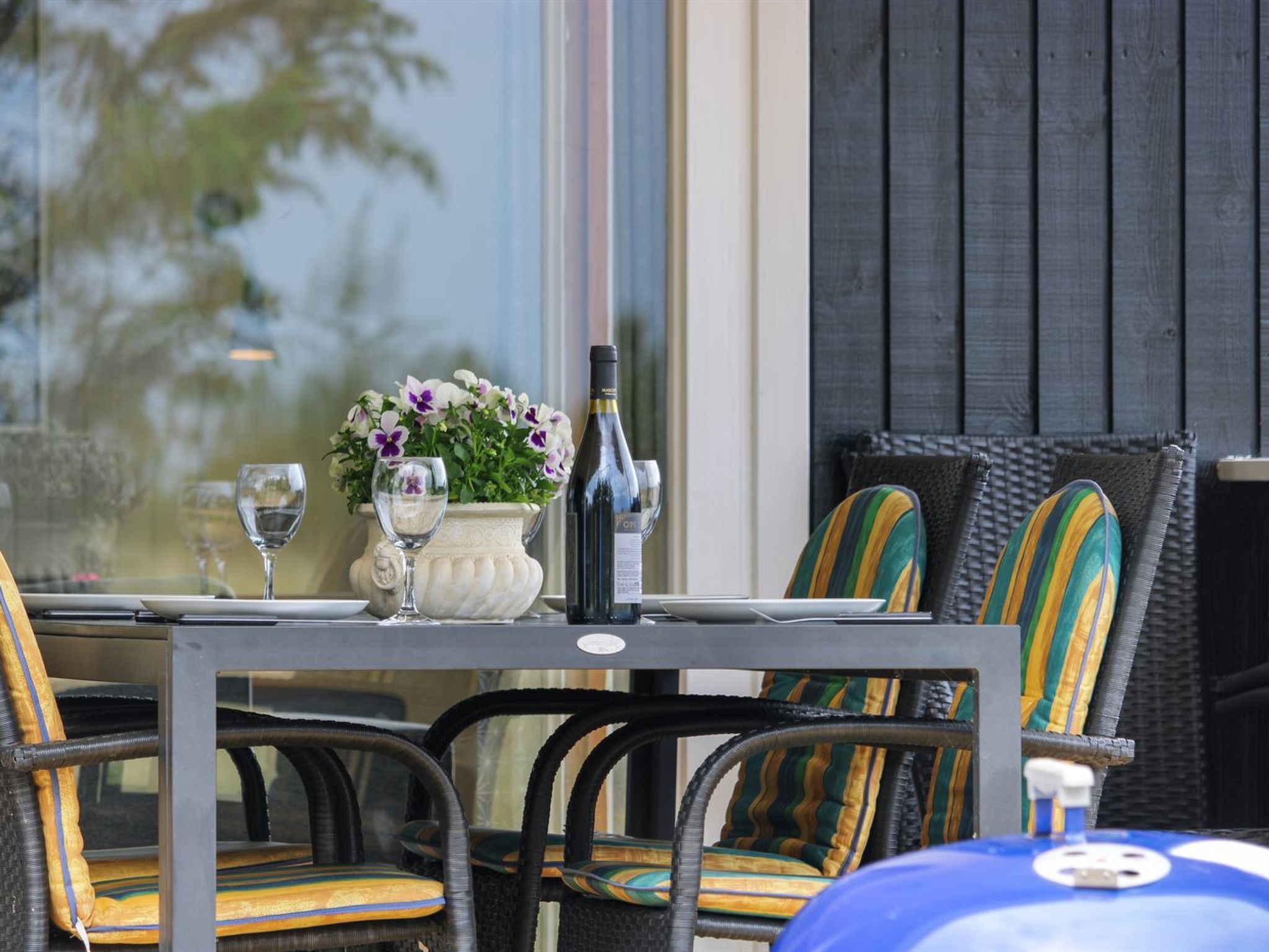 "Berndt" - 50m from the sea — Terrace (4 of 28)