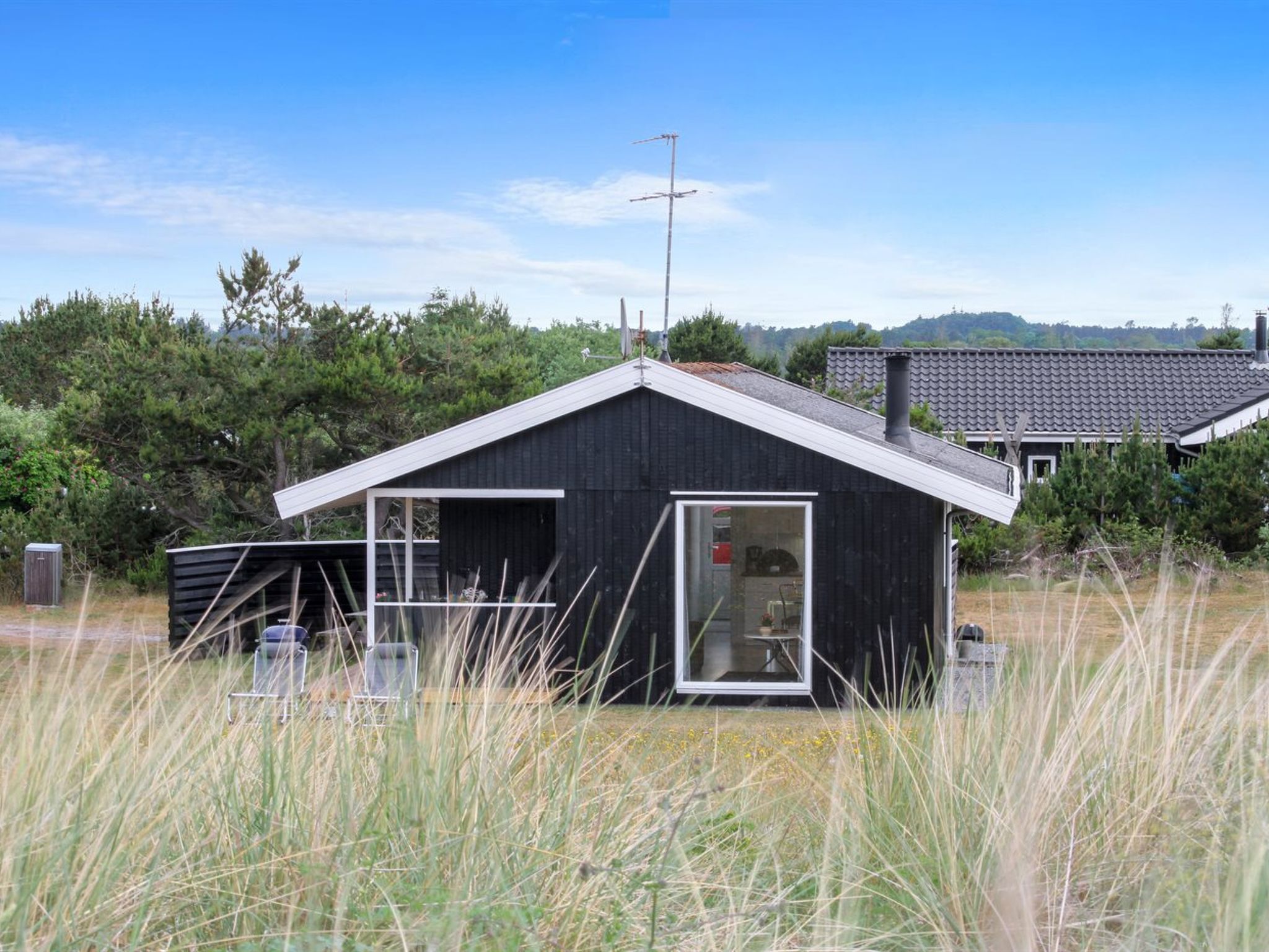 "Berndt" - 50m from the sea-Buiten