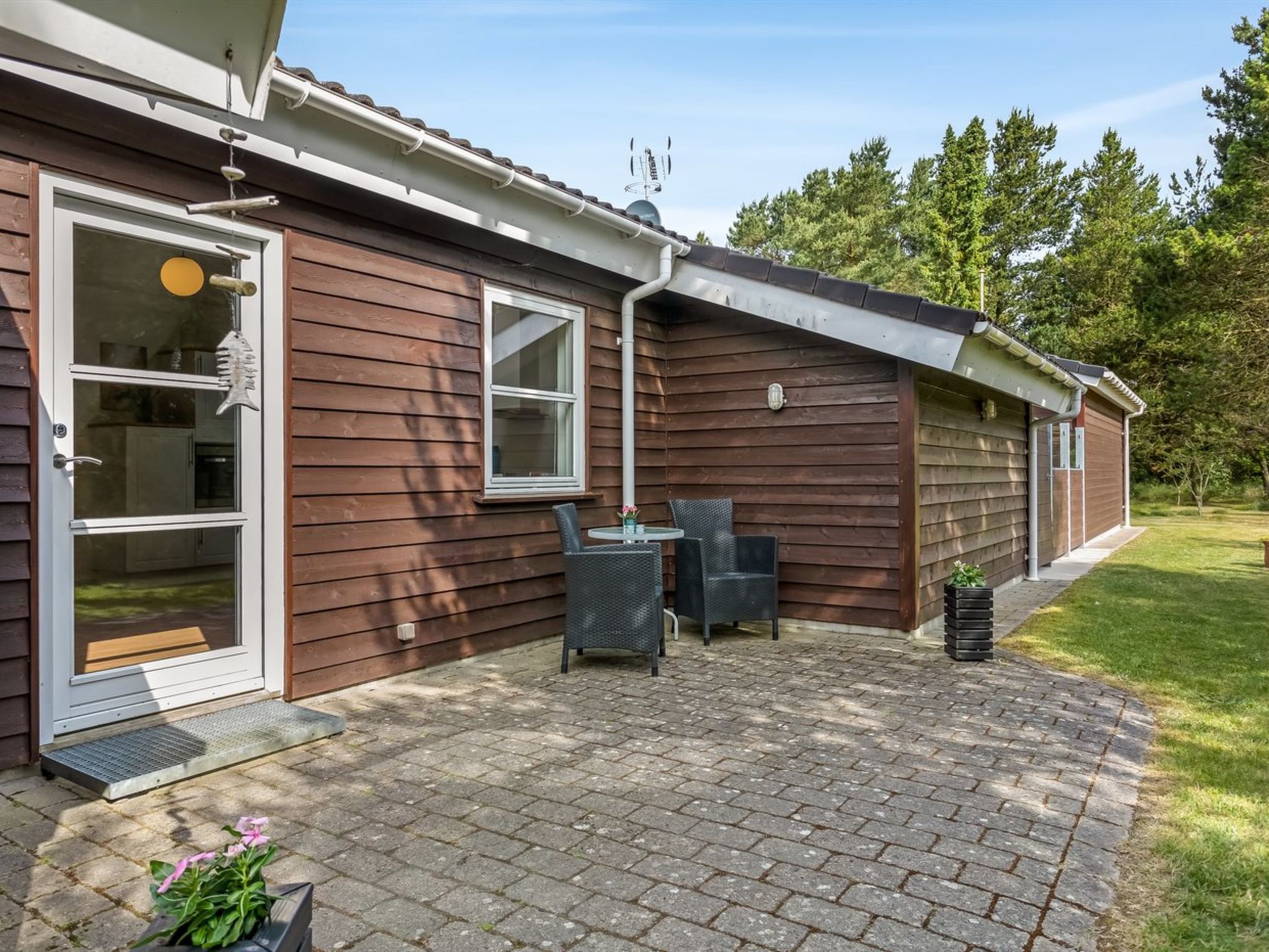 "Coco" - 200m from the sea - Buiten