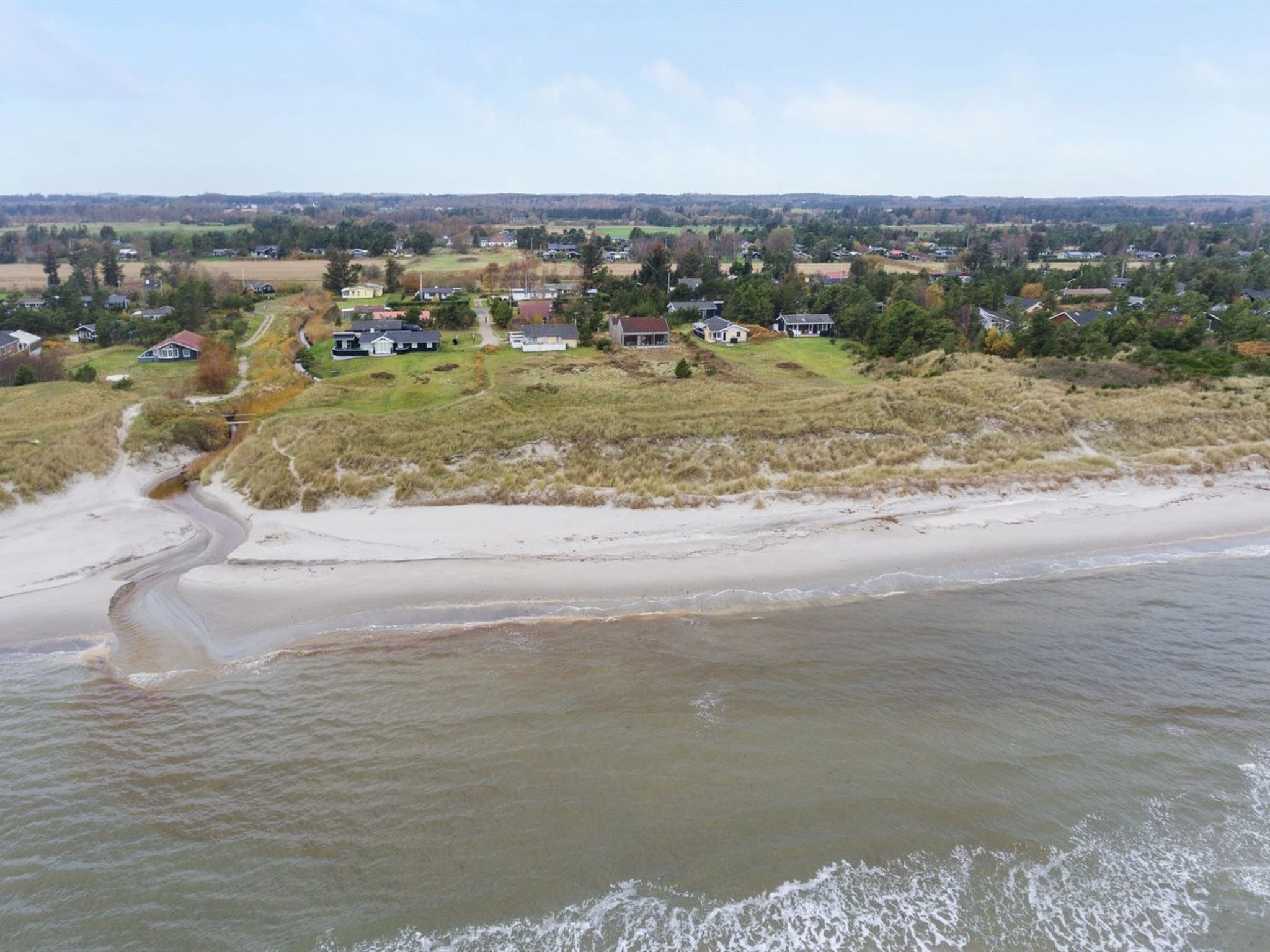 "Annabell" - 150m from the sea-Buiten