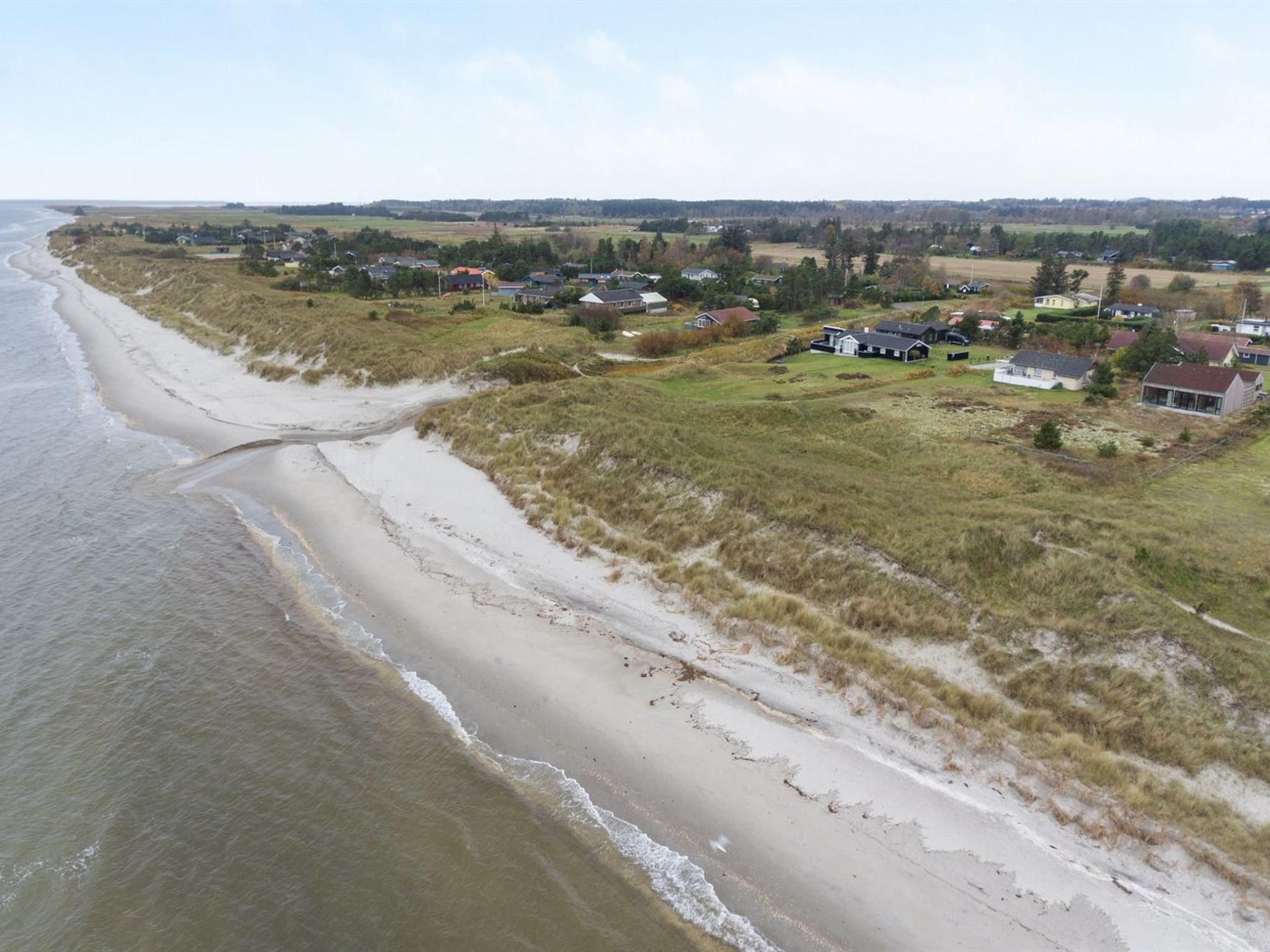 "Annabell" - 150m from the sea-Buiten