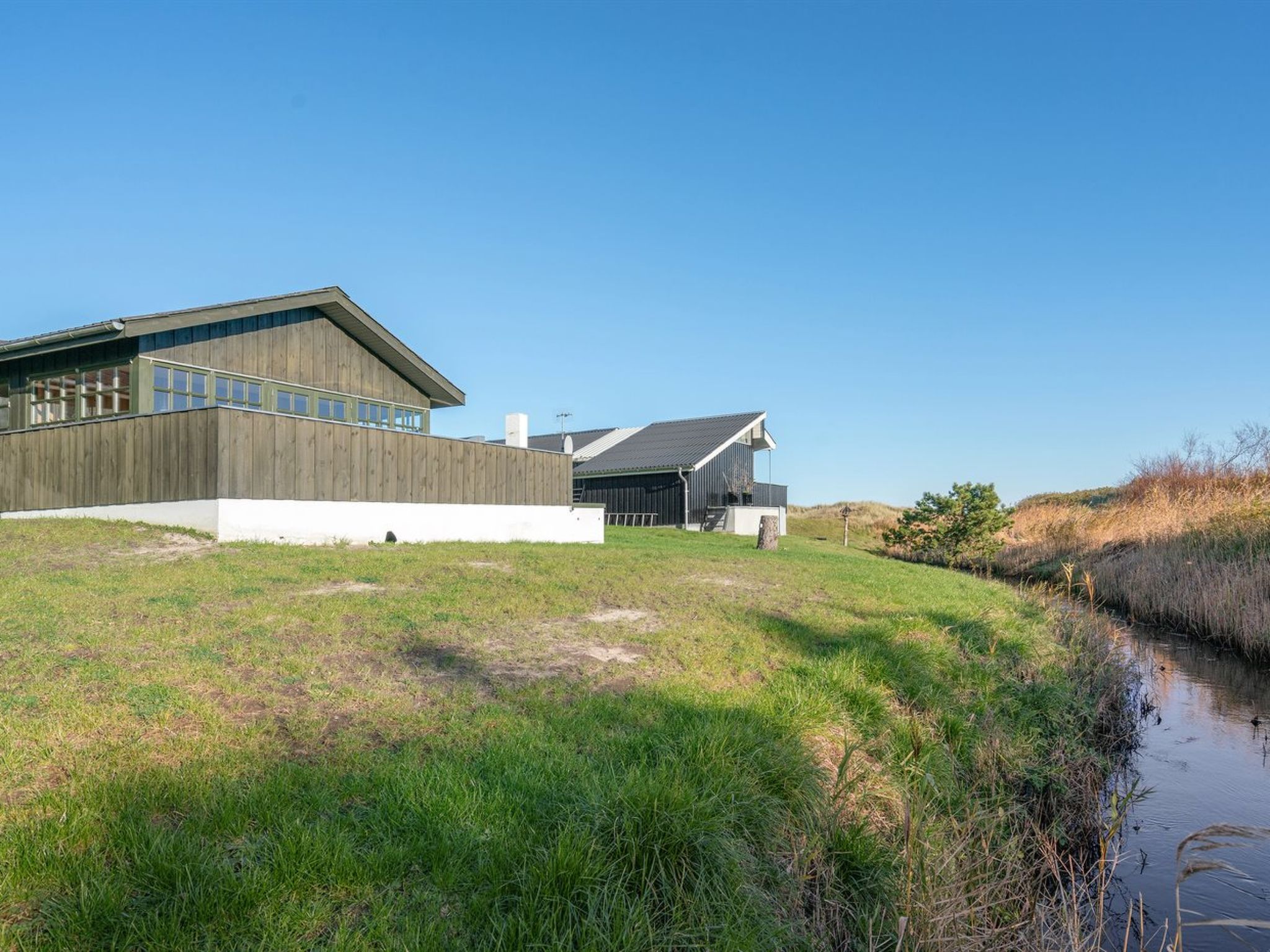 "Annabell" - 150m from the sea - Buiten