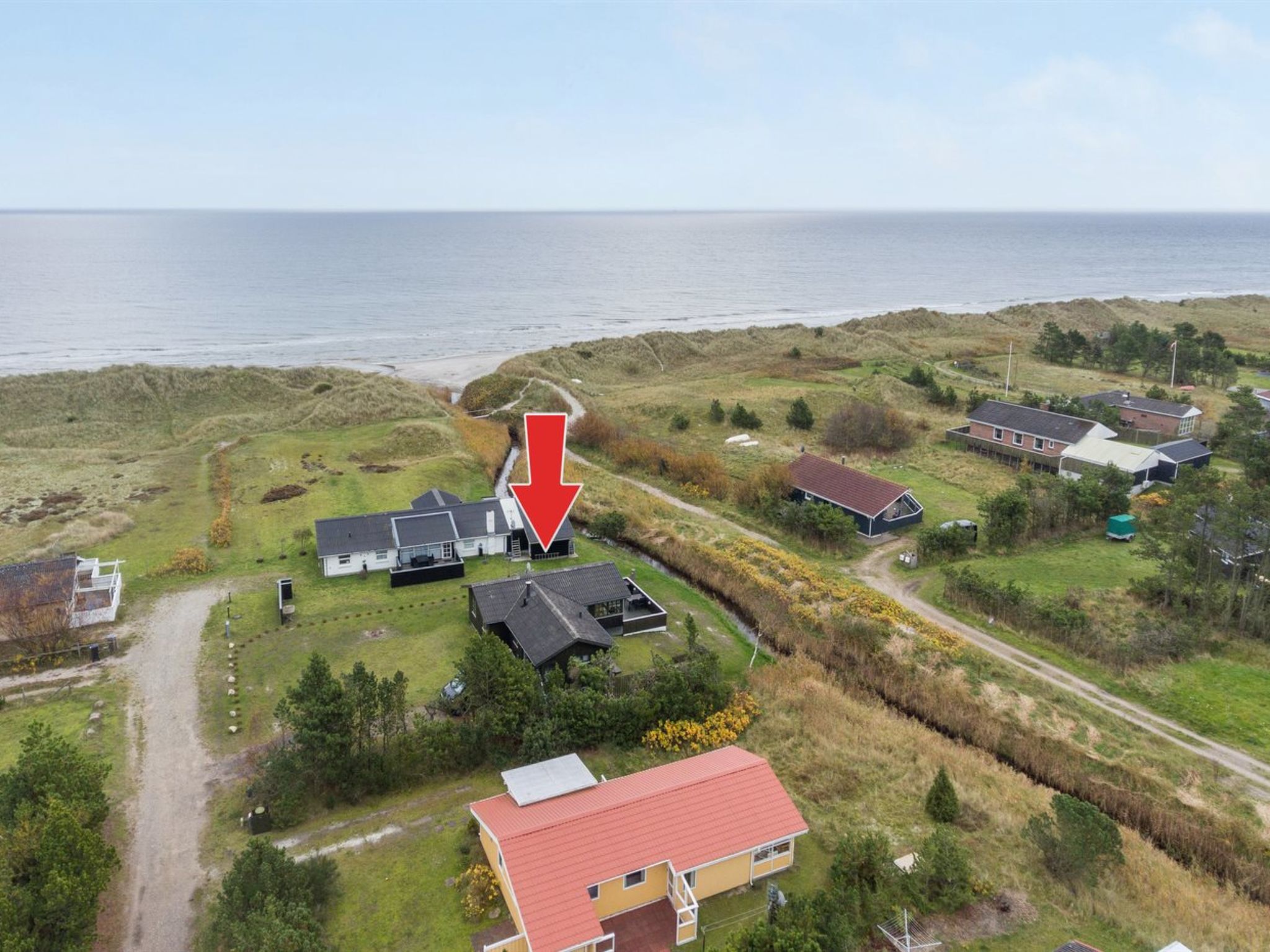 "Annabell" - 150m from the sea - Buiten