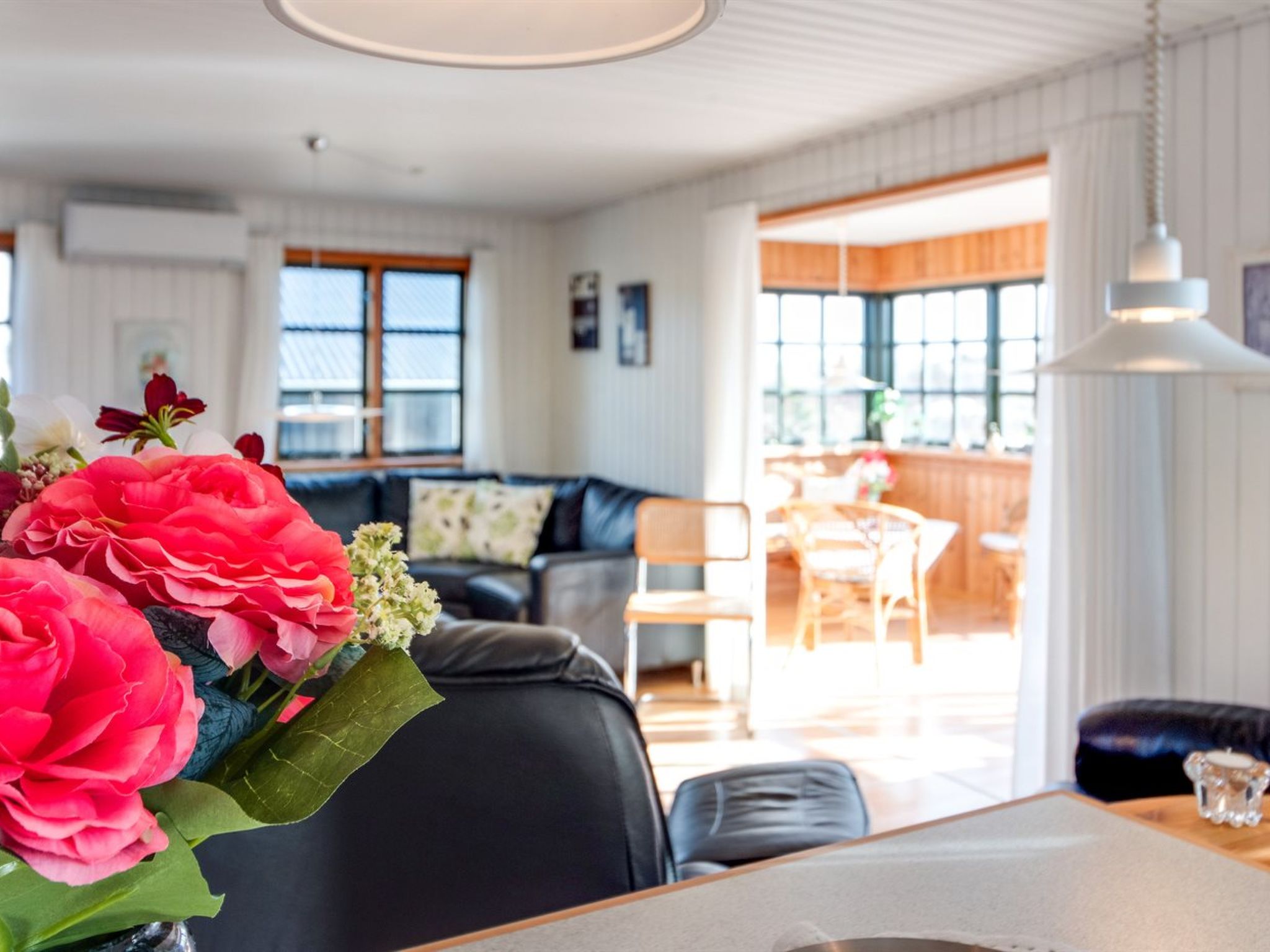 "Annabell" - 150m from the sea - Binnen