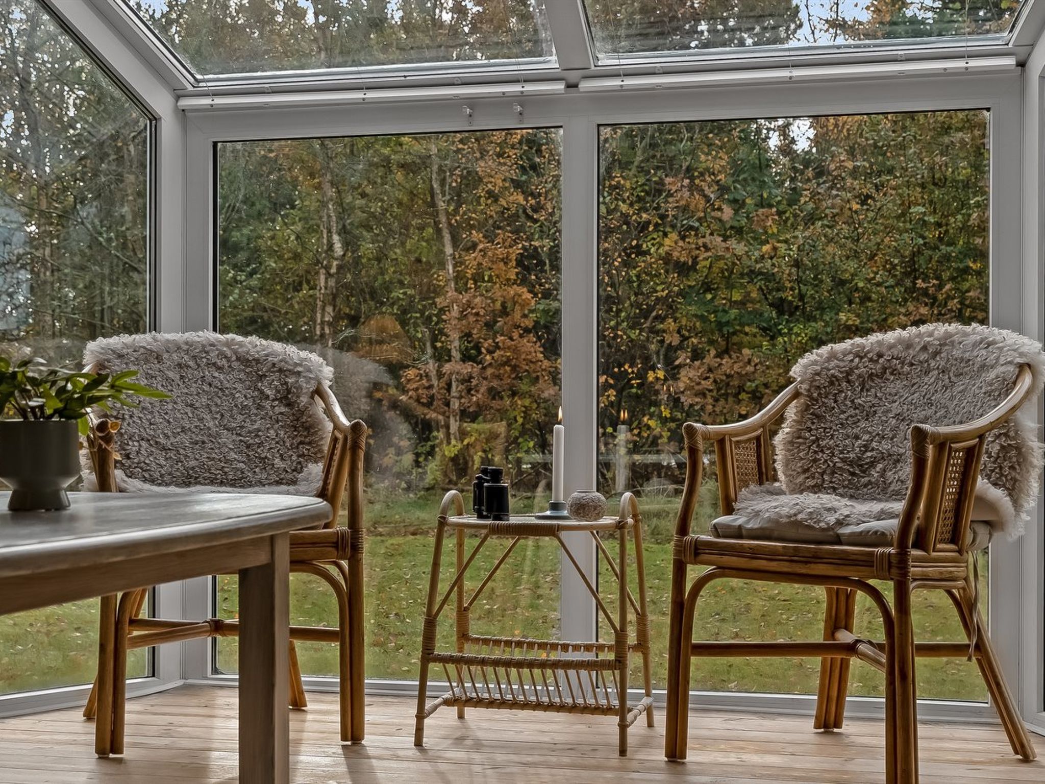 "Cordelia" - 400m from the sea-Inside