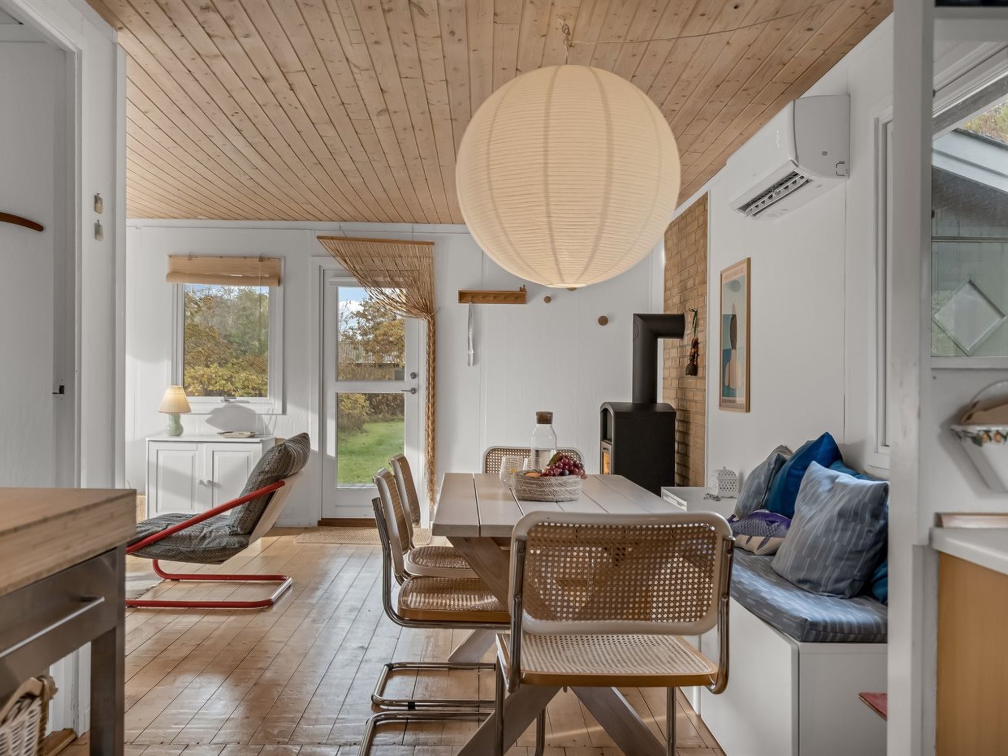 "Cordelia" - 400m from the sea-Inside