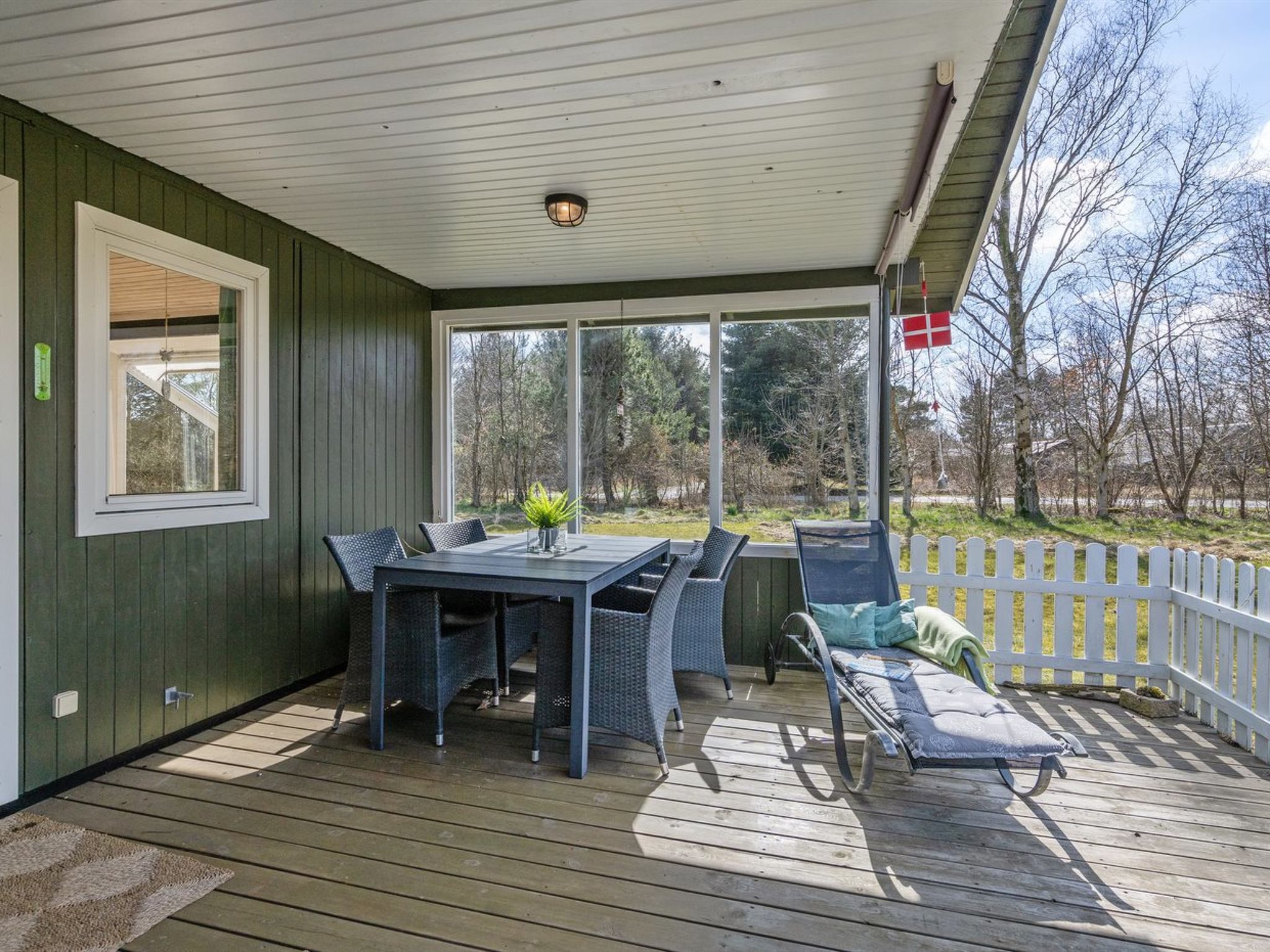 "Cordelia" - 400m from the sea-Outside