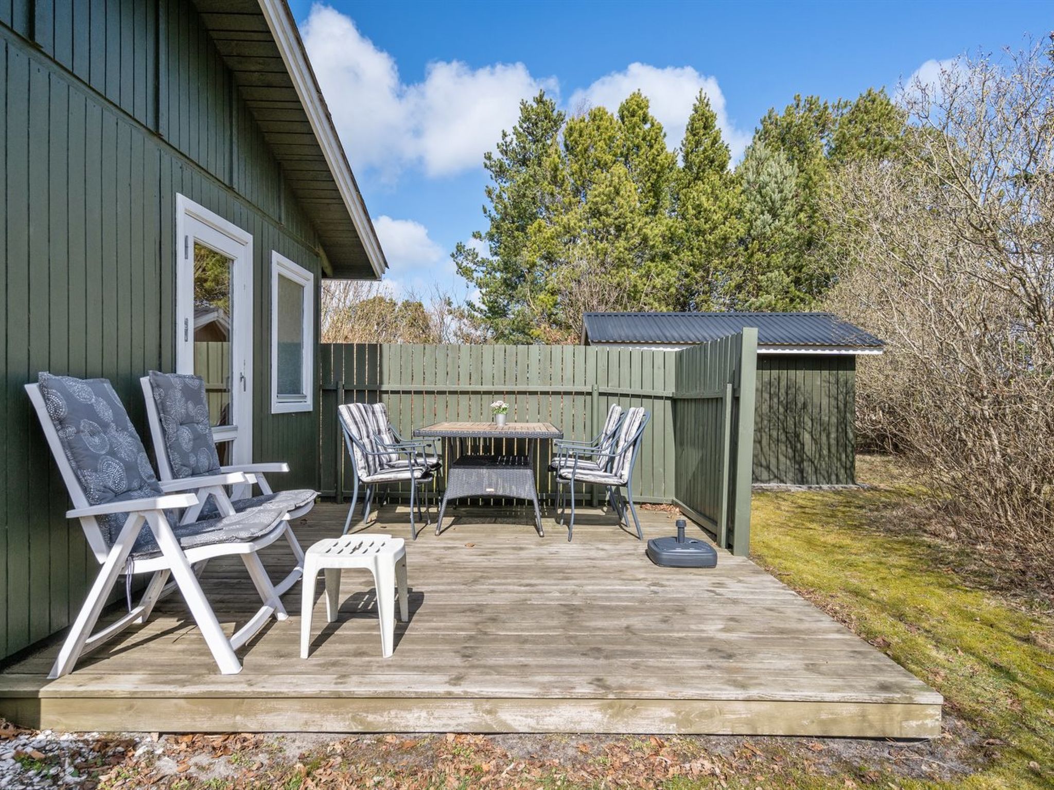 "Cordelia" - 400m from the sea-Outside