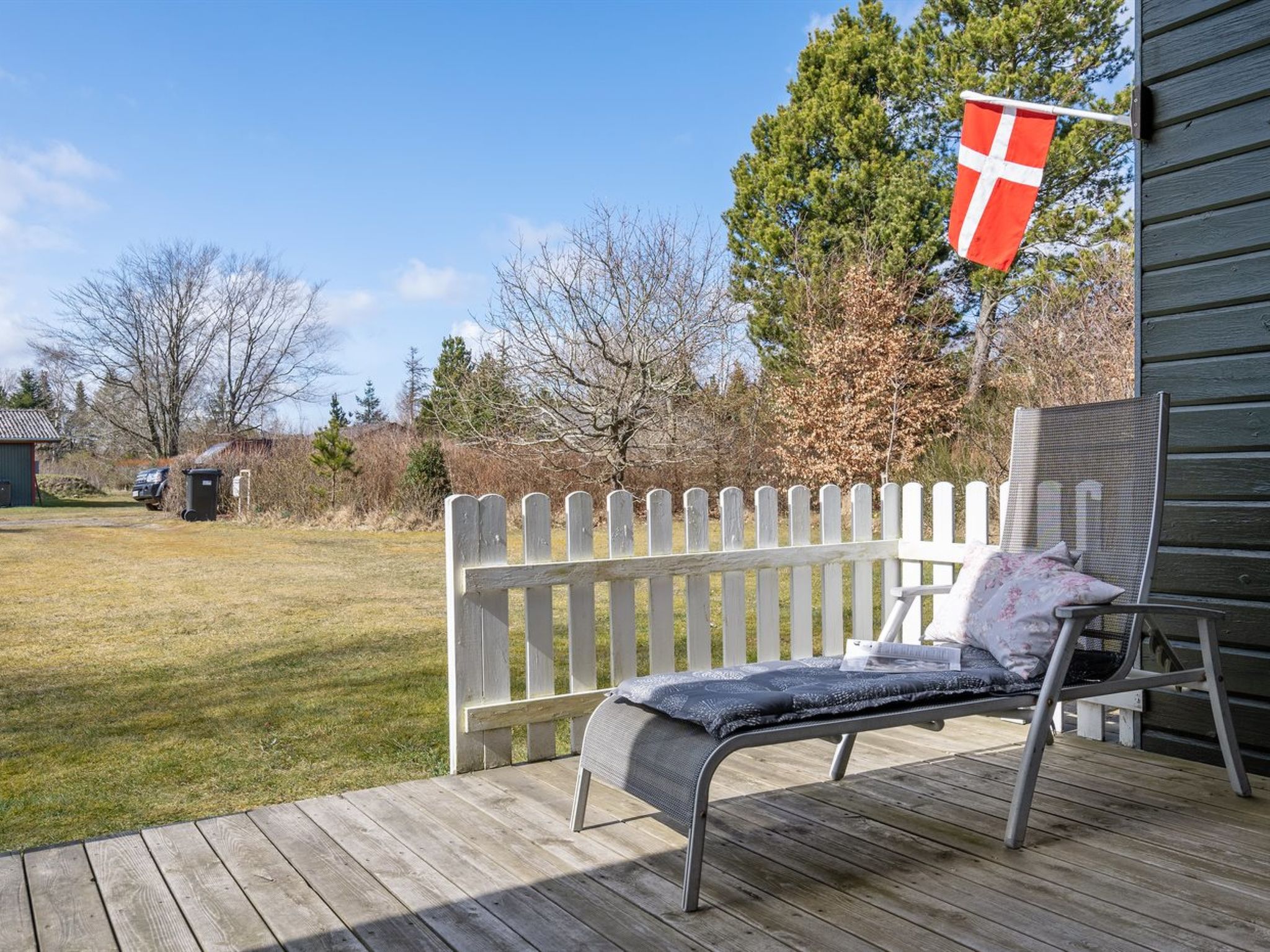 "Cordelia" - 400m from the sea-Outside