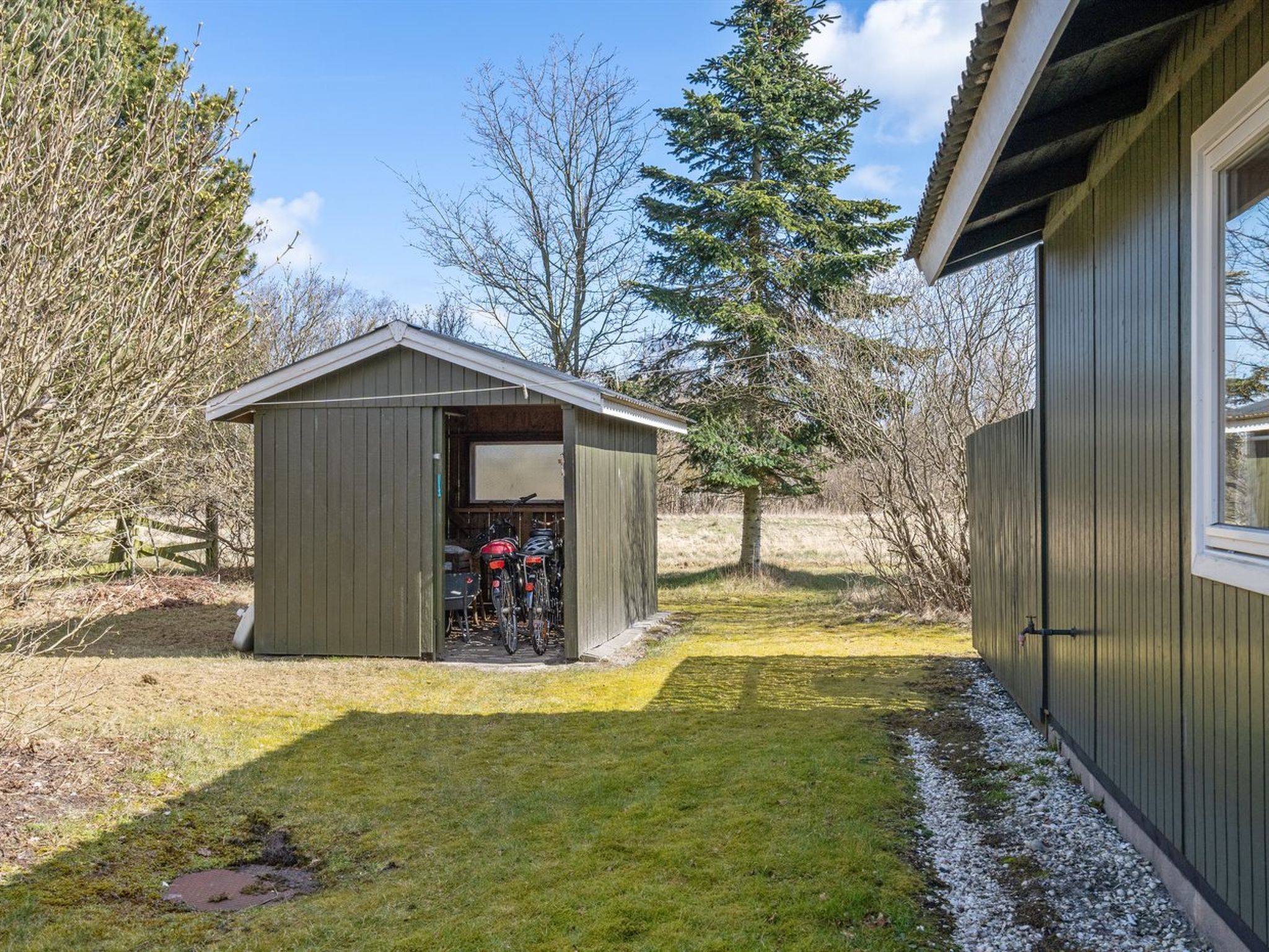 "Cordelia" - 400m from the sea-Outside