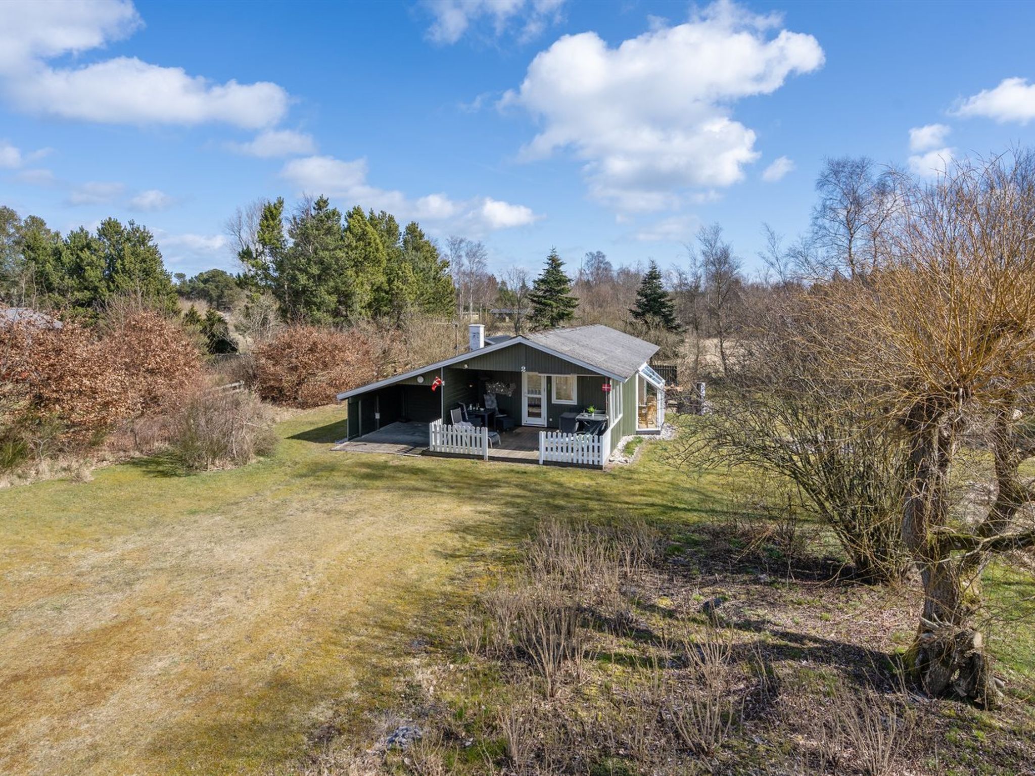 "Cordelia" - 400m from the sea-Outside