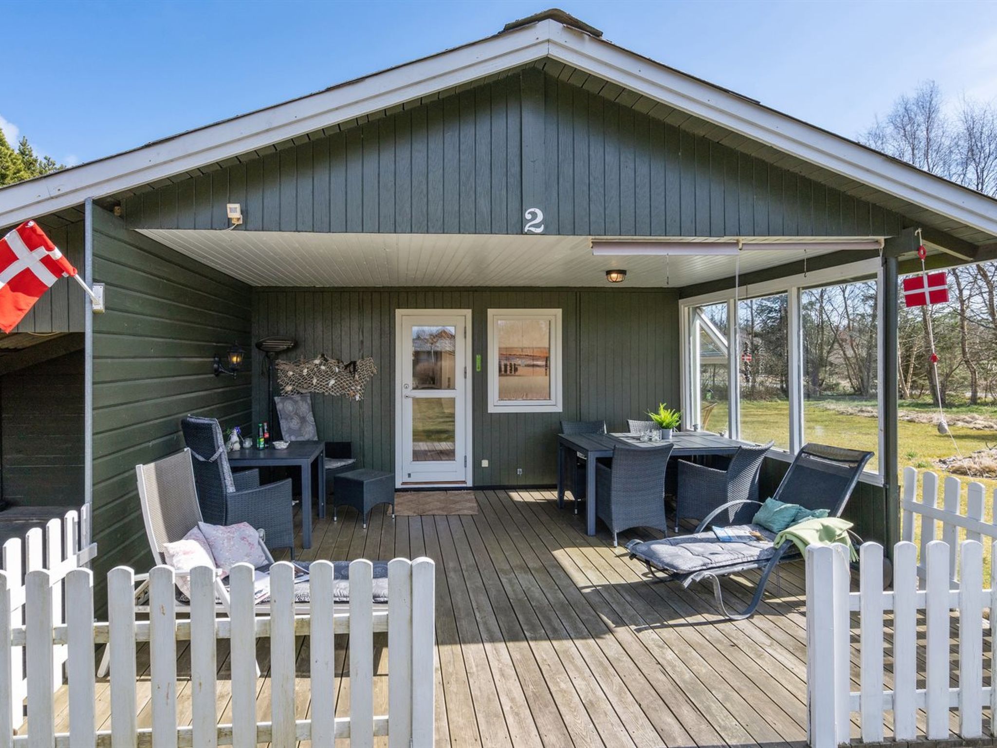 "Cordelia" - 400m from the sea-Buiten