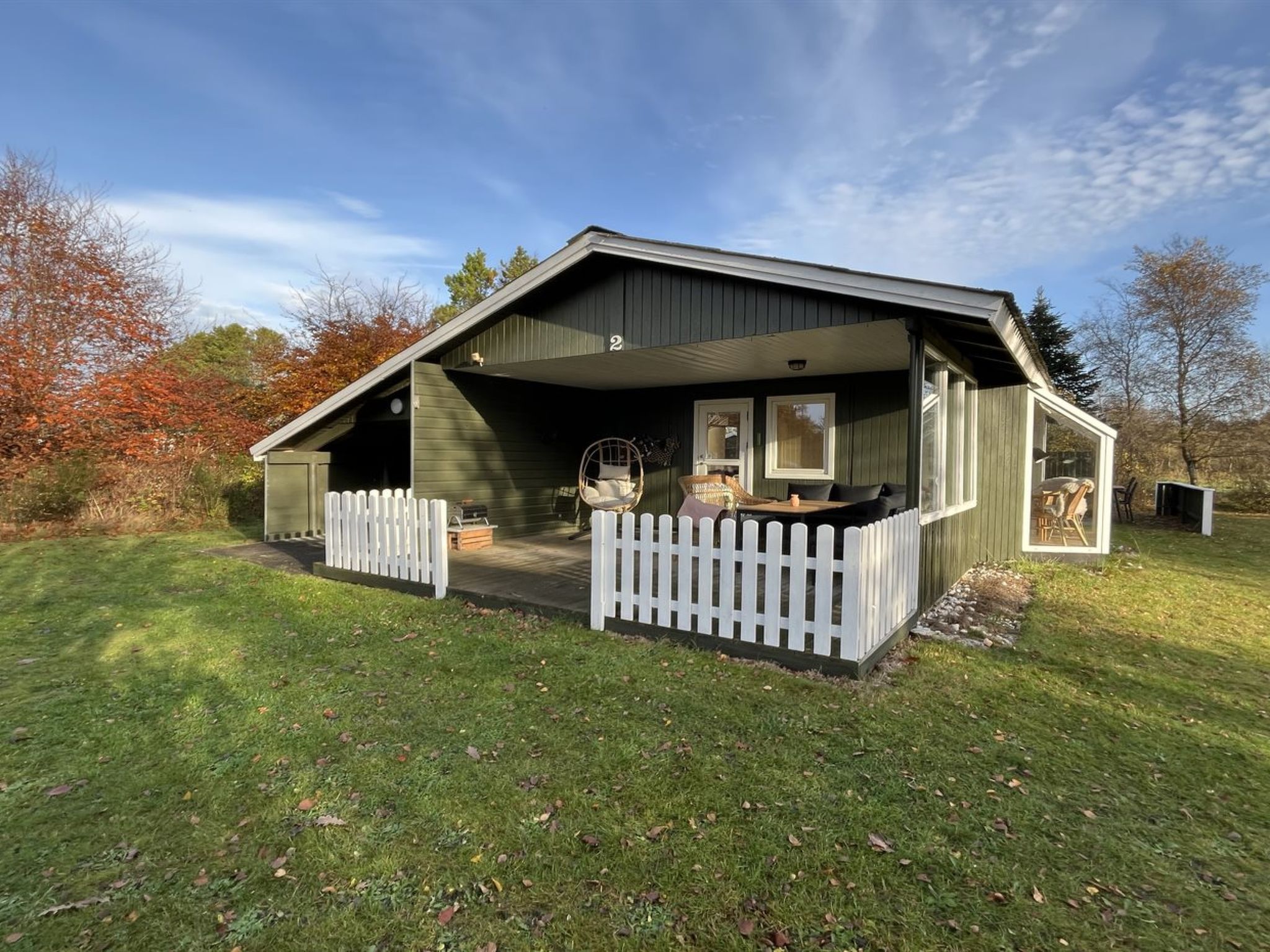 "Cordelia" - 400m from the sea - Buiten