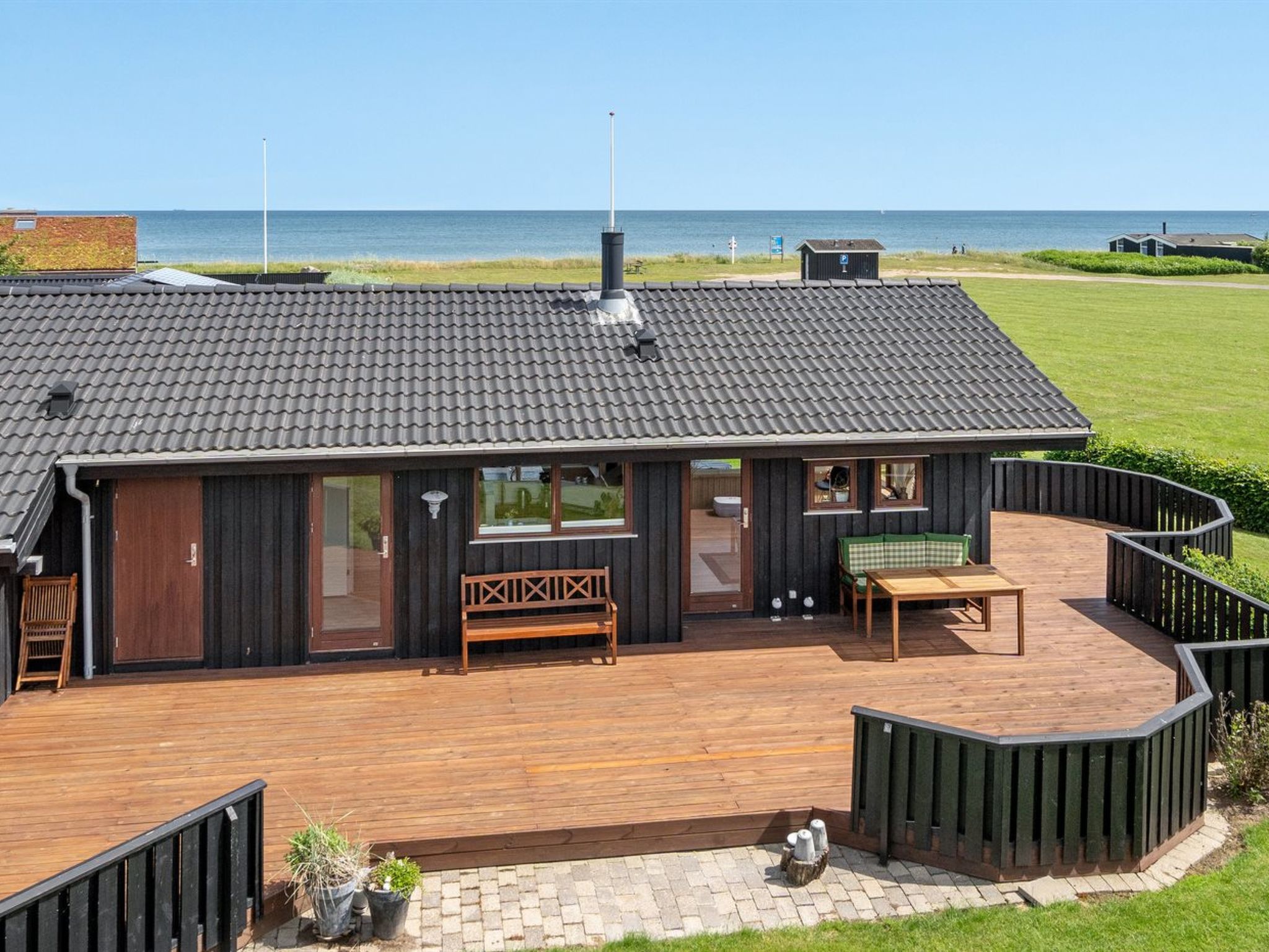"Gyda" - 100m from the sea