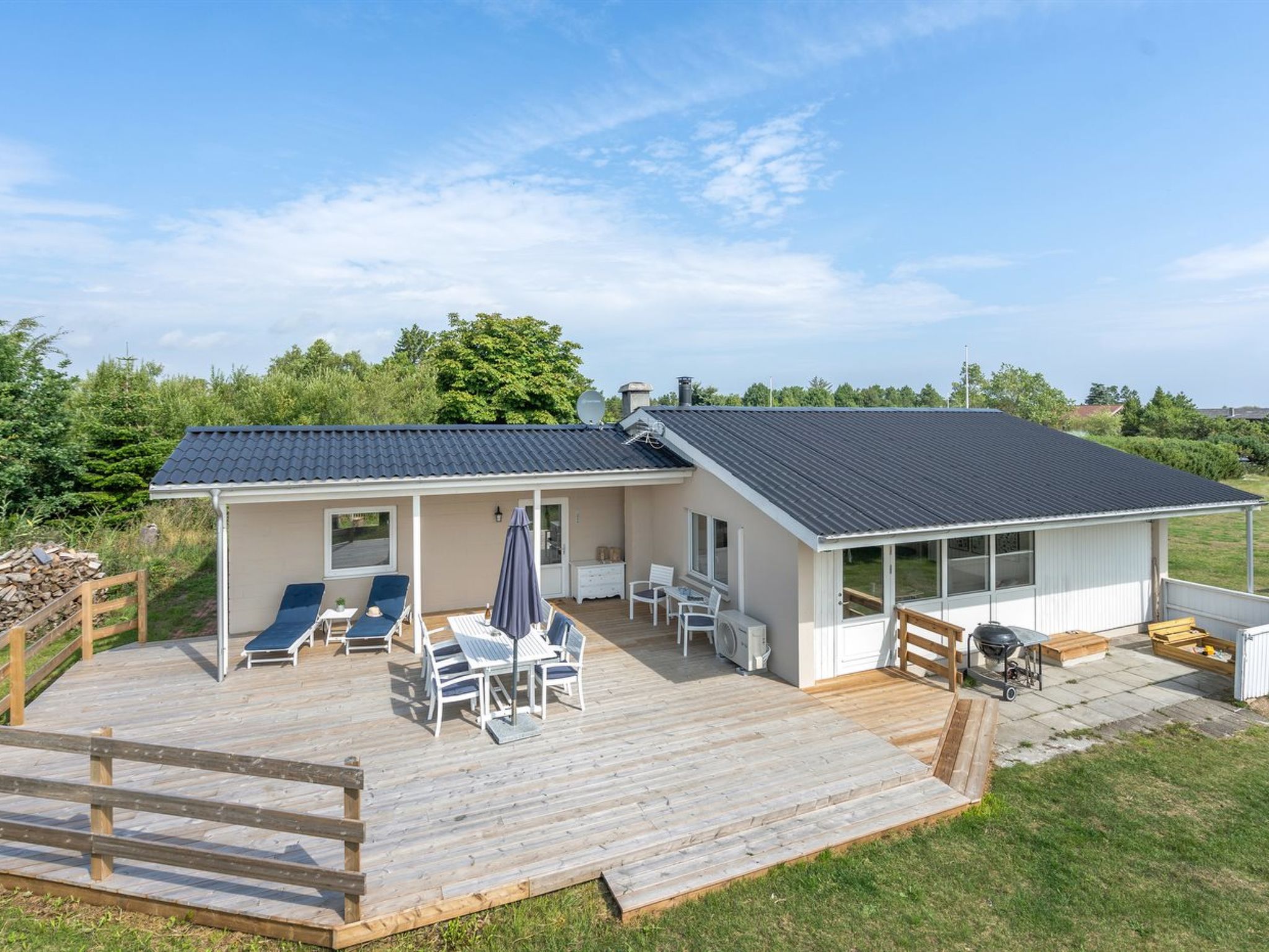 "Gerko" - 150m from the sea