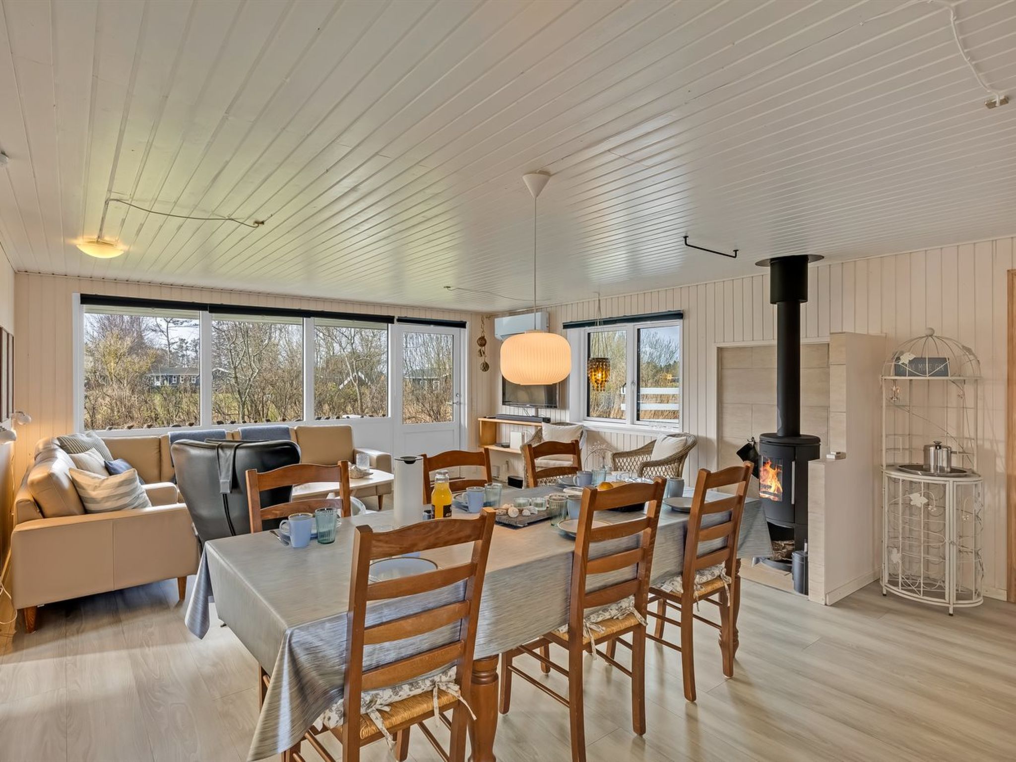 "Gerko" - 150m from the sea - Binnen