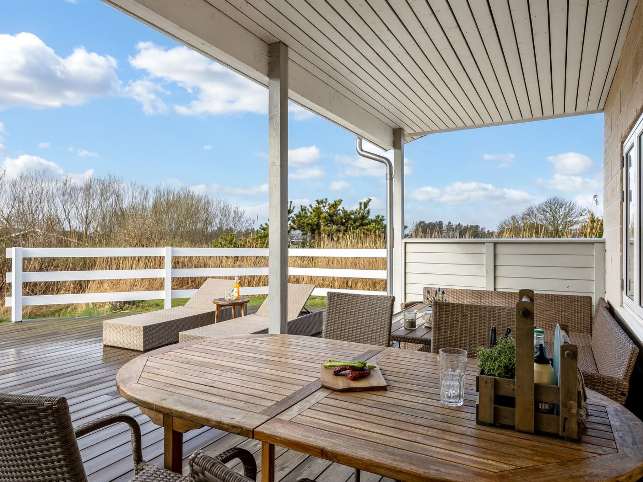 "Gerko" - 150m from the sea - Buiten