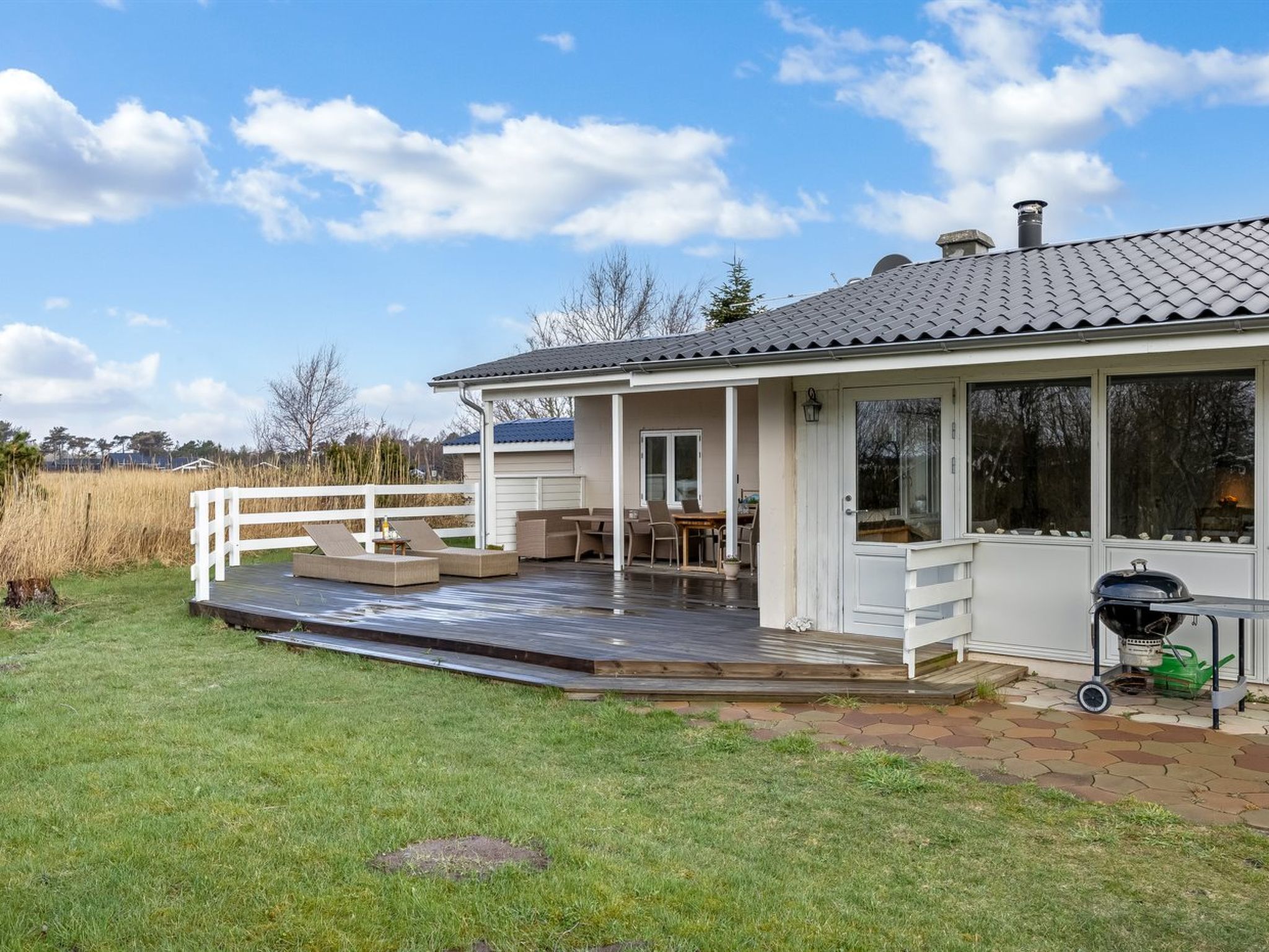 "Gerko" - 150m from the sea - Buiten