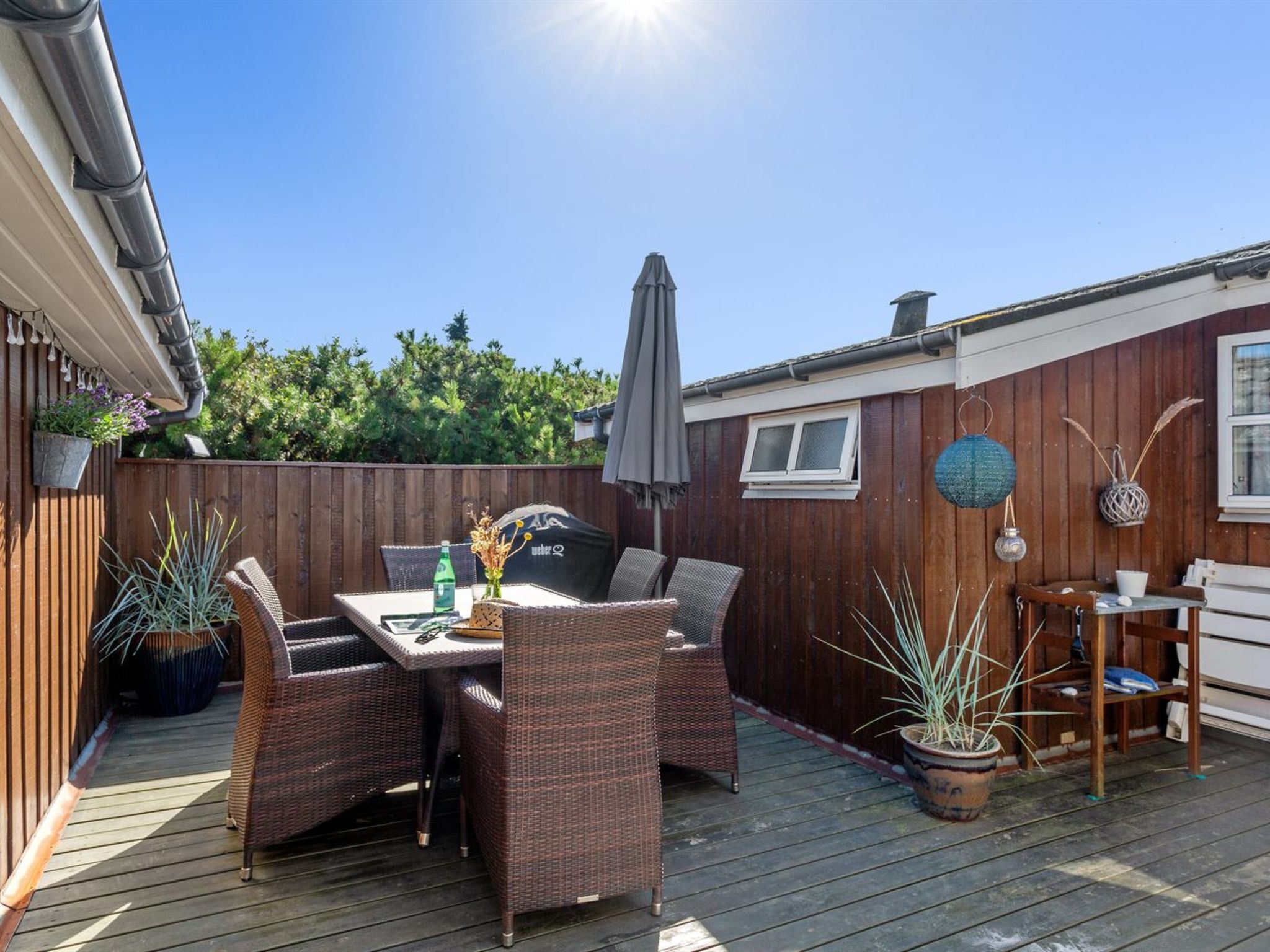 "Skaghe" - 200m from the sea-Buiten