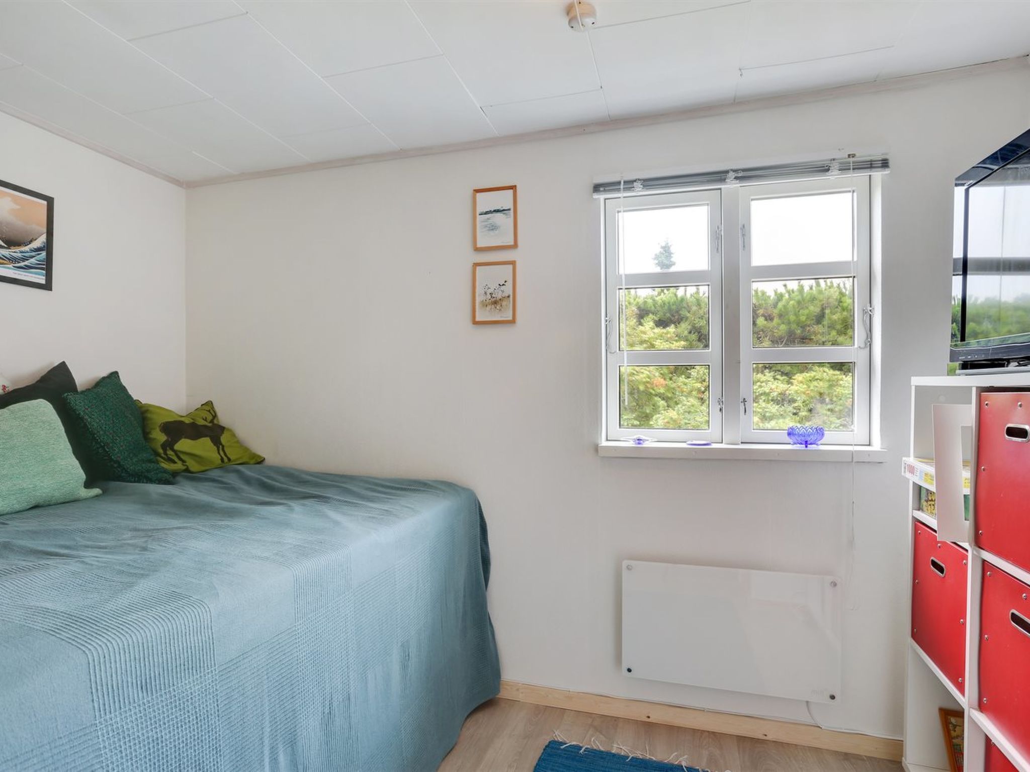 "Skaghe" - 200m from the sea - Binnen