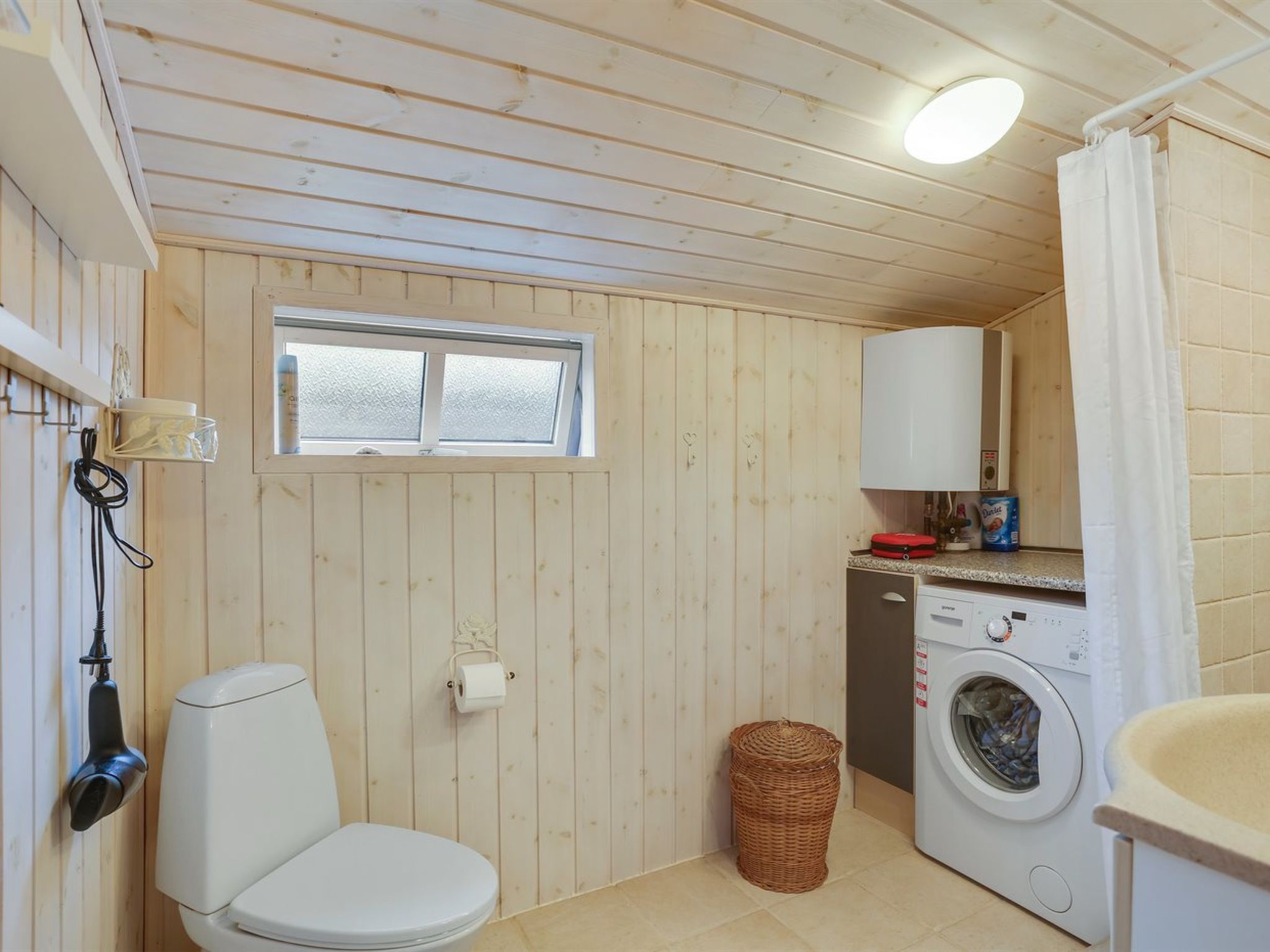 "Skaghe" - 200m from the sea - Binnen