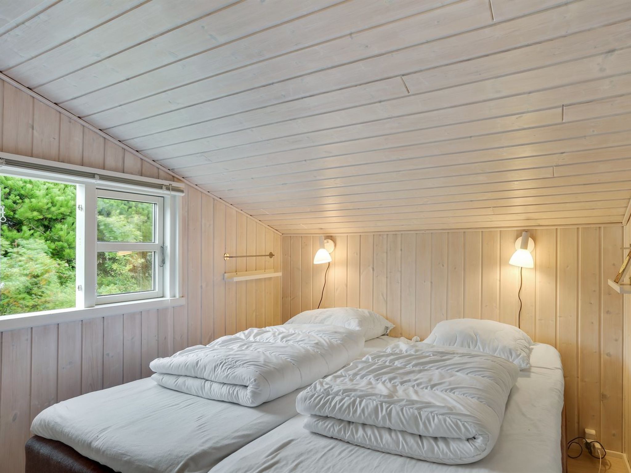 "Skaghe" - 200m from the sea - Binnen
