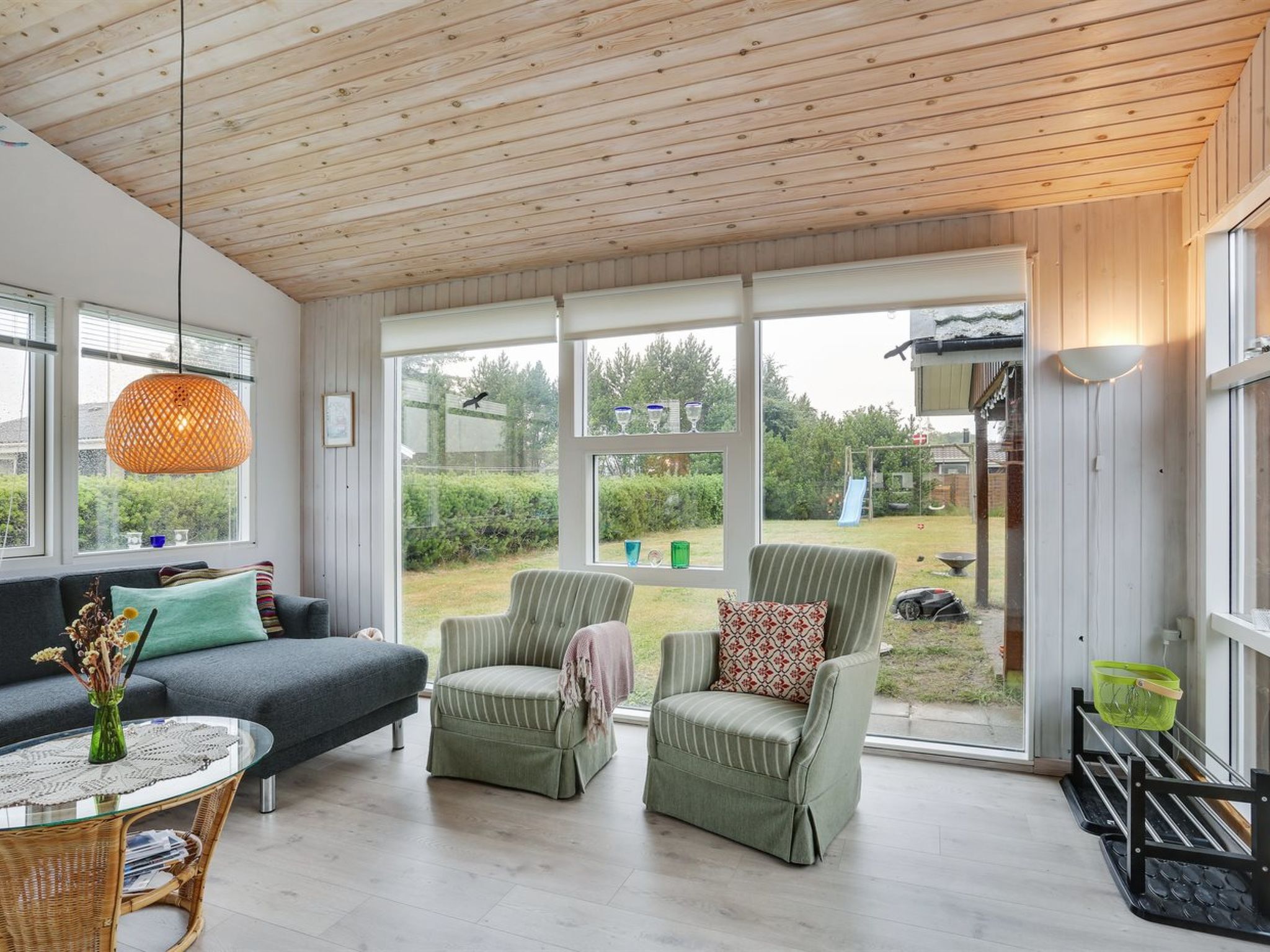 "Skaghe" - 200m from the sea - Binnen