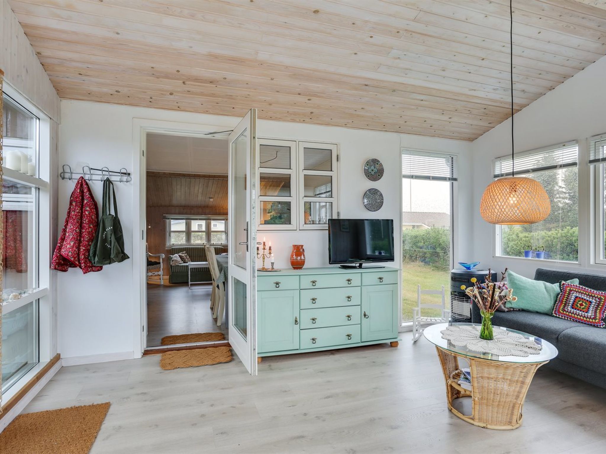 "Skaghe" - 200m from the sea - Binnen