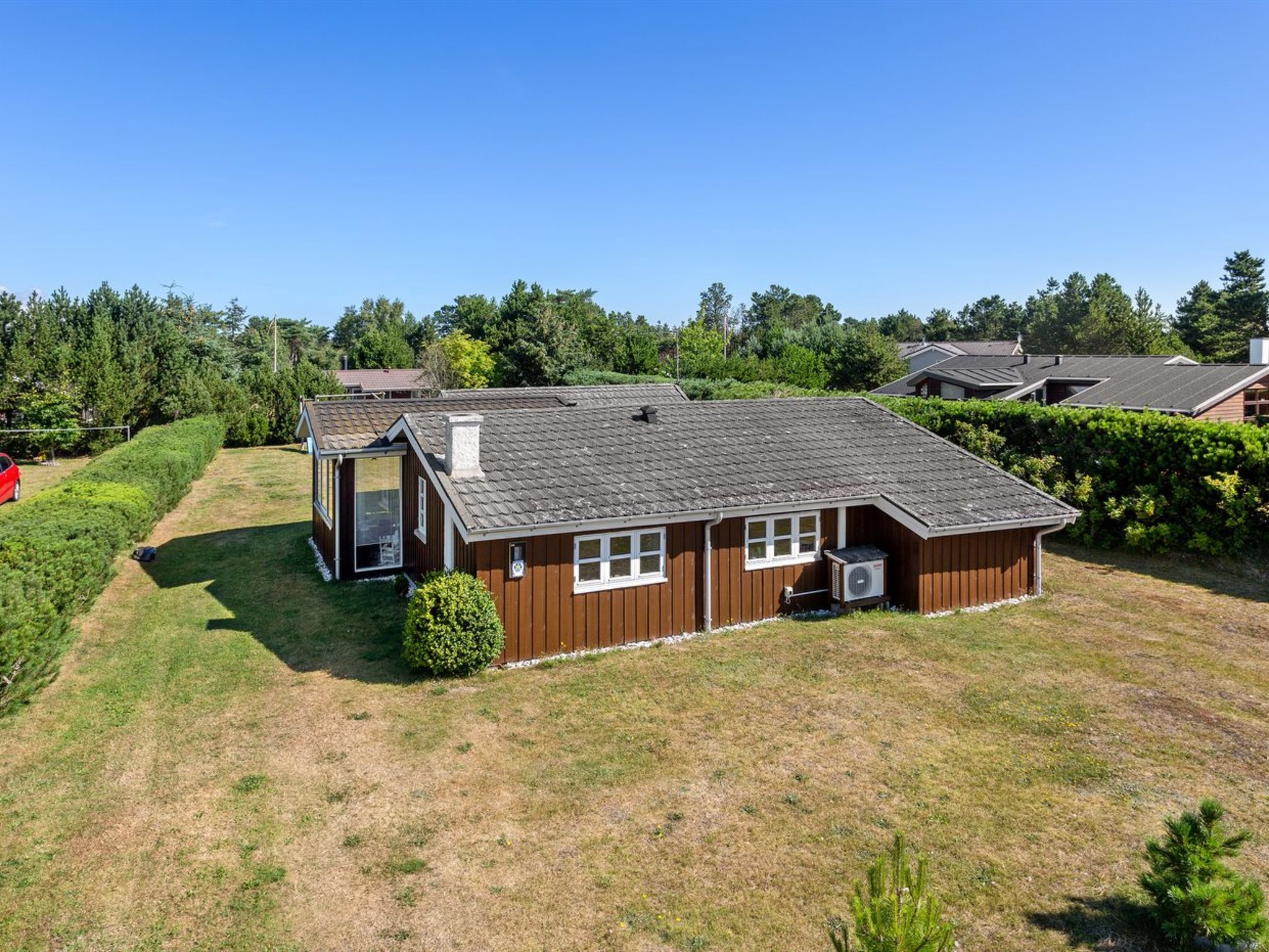 "Skaghe" - 200m from the sea - Buiten