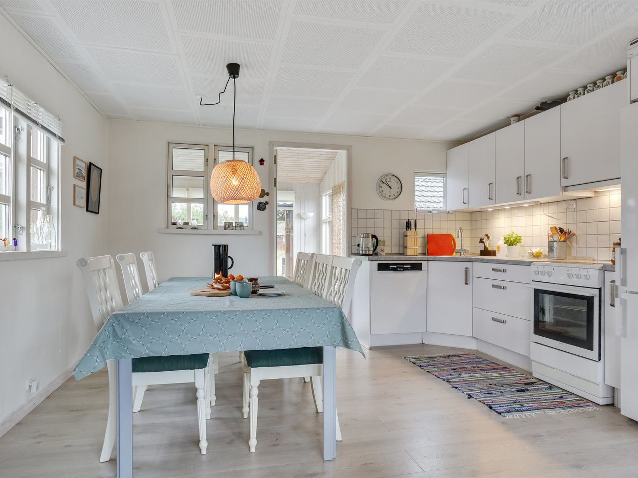 "Skaghe" - 200m from the sea - Binnen