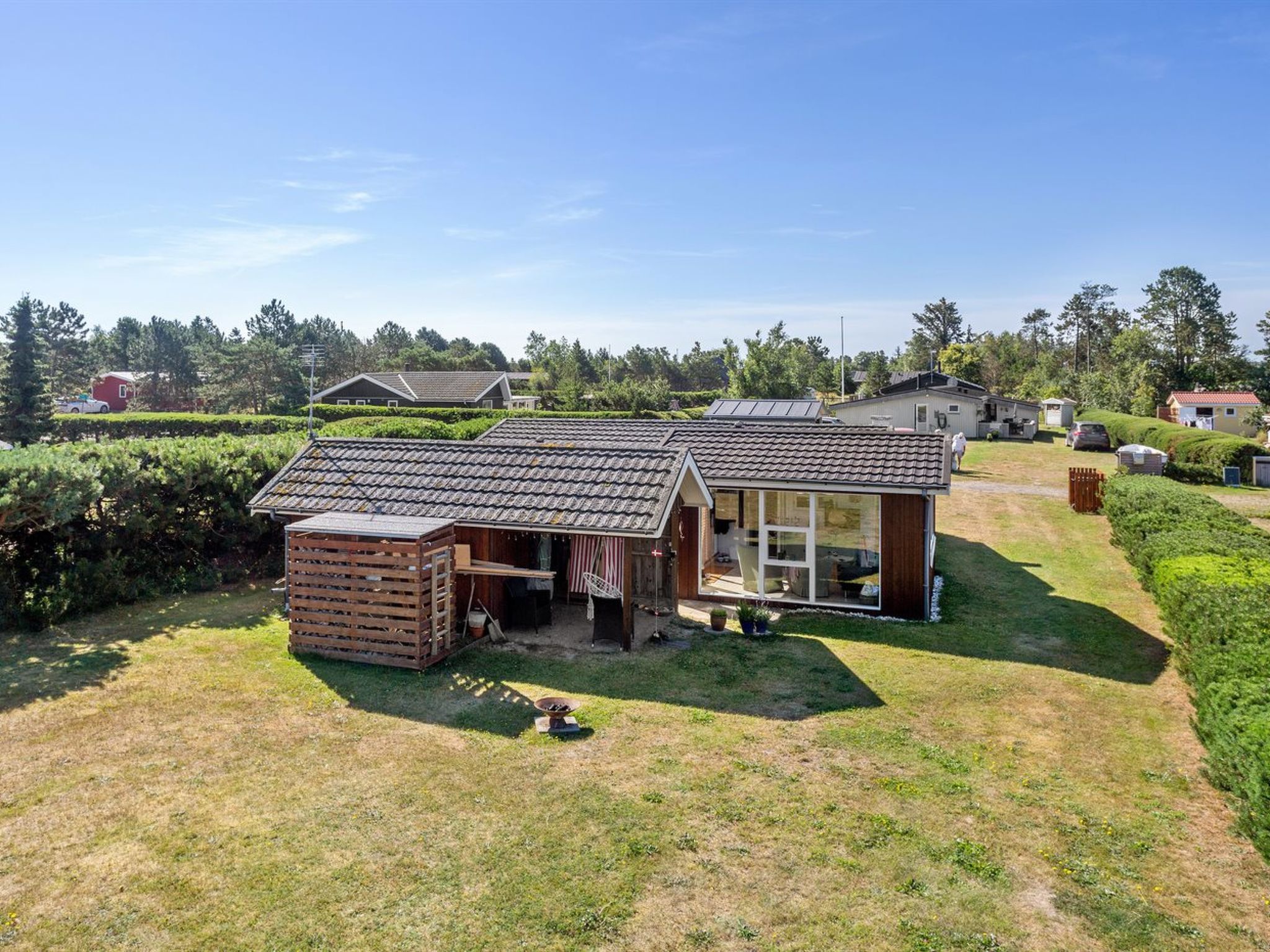 "Skaghe" - 200m from the sea - Buiten