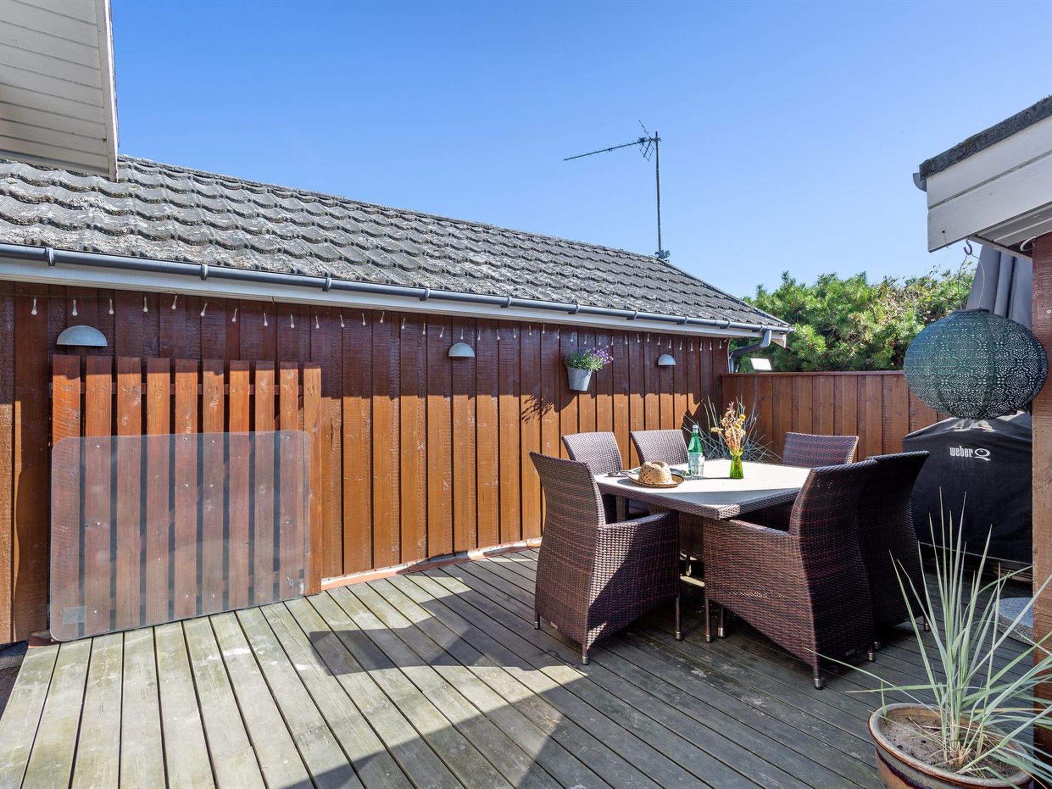 "Skaghe" - 200m from the sea - Buiten