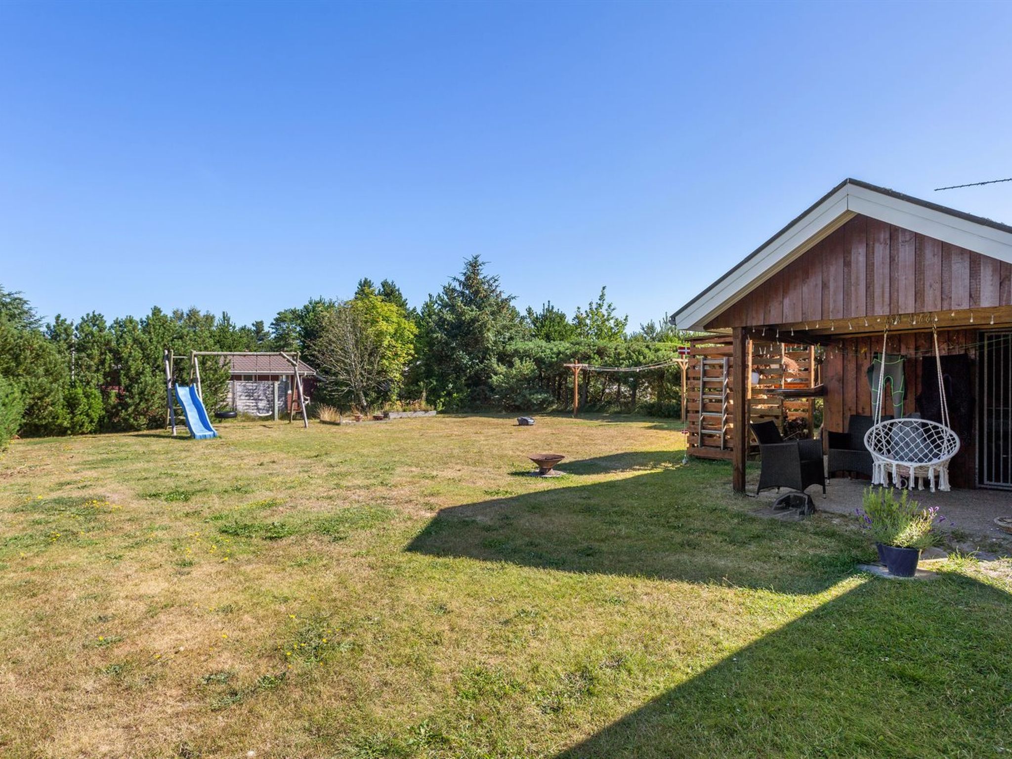 "Skaghe" - 200m from the sea - Buiten