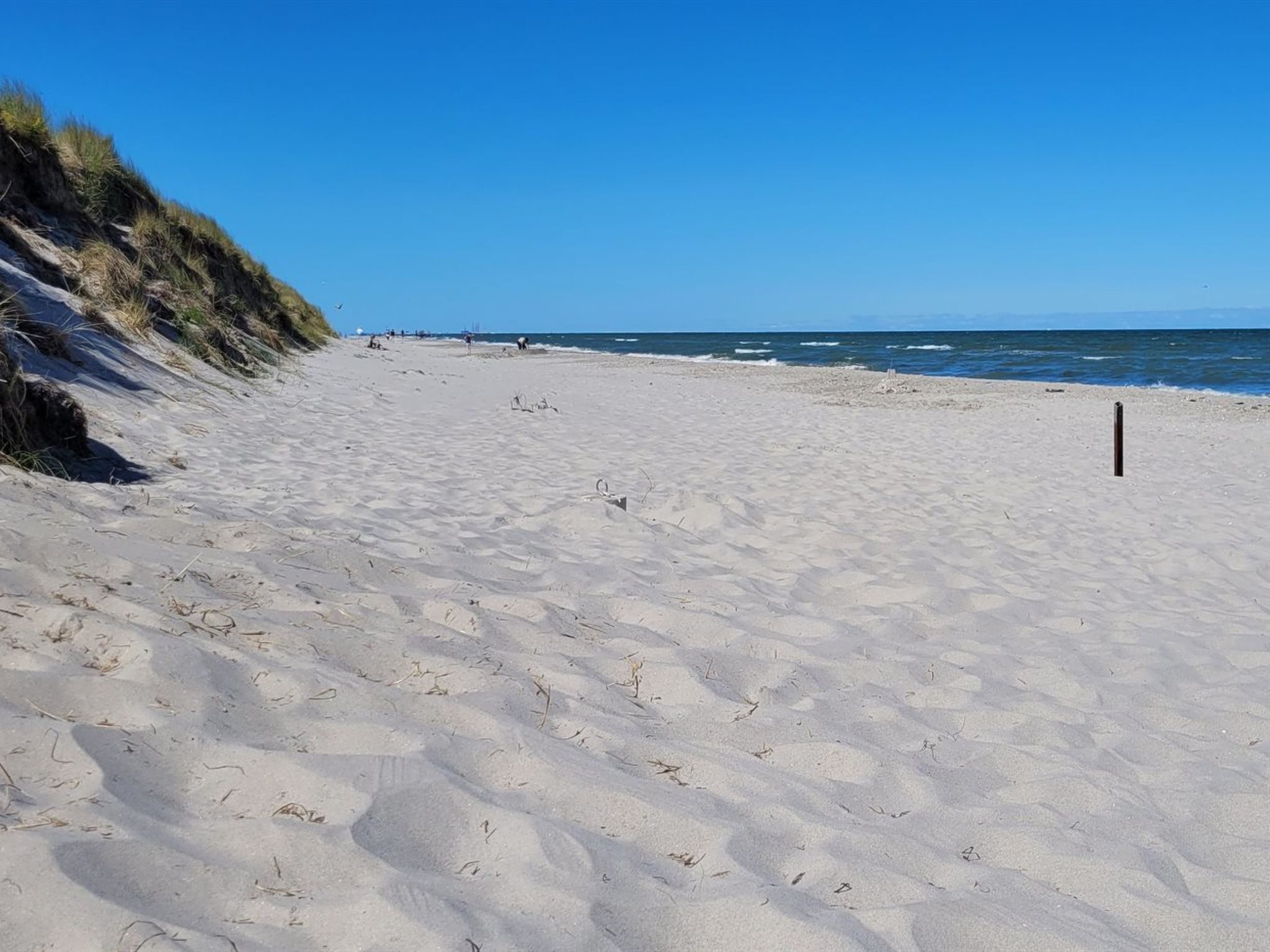 "Skaghe" - 200m from the sea - Buiten