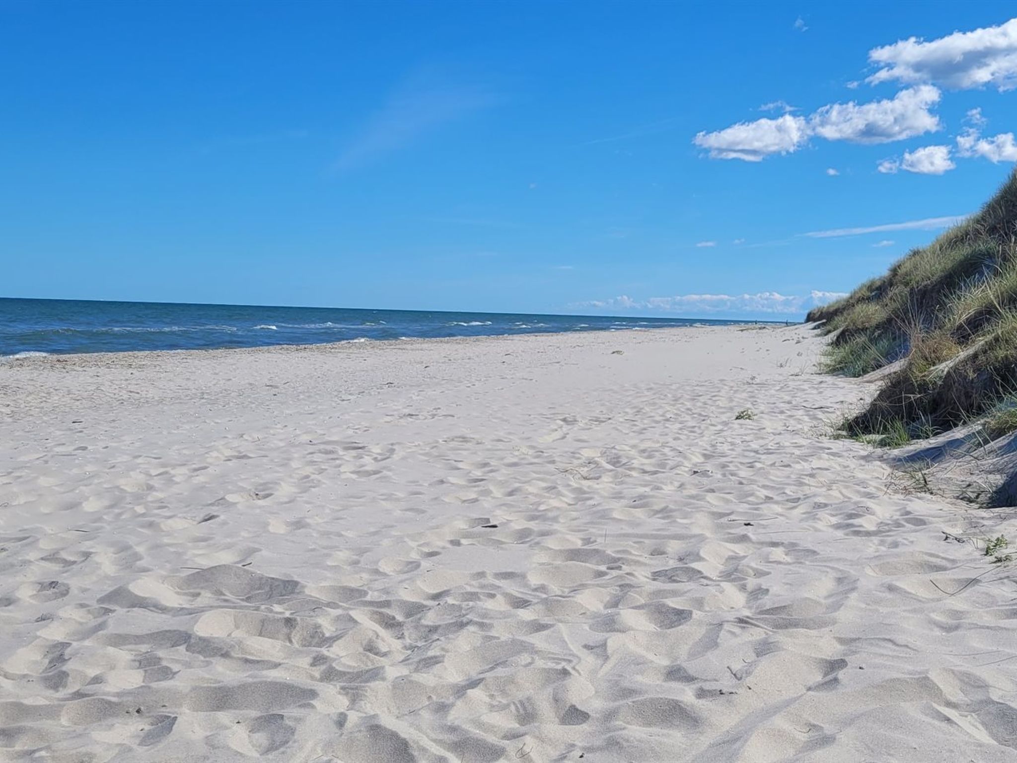 "Skaghe" - 200m from the sea - Buiten
