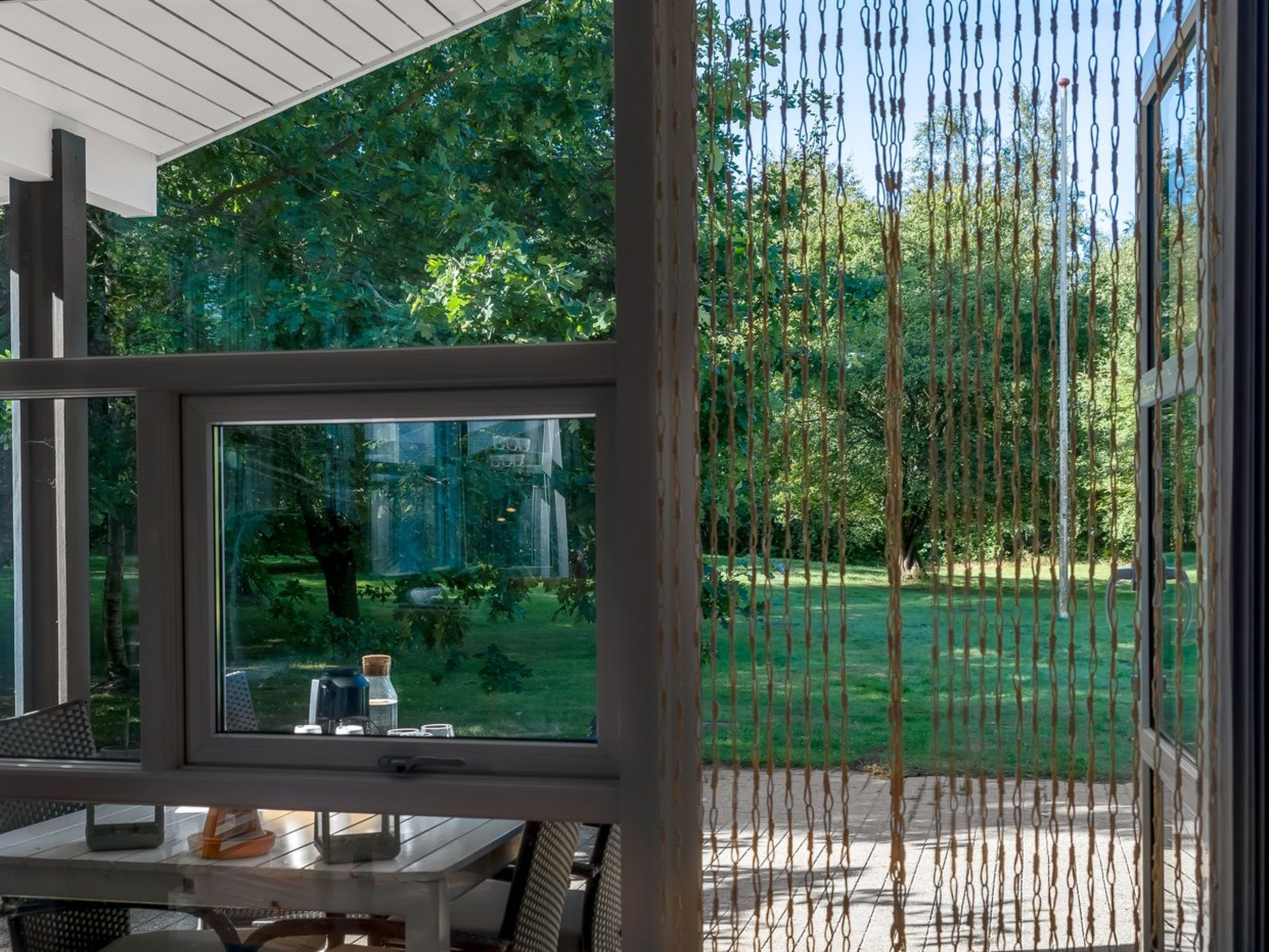 "Barne" - 4km from the sea - Buiten
