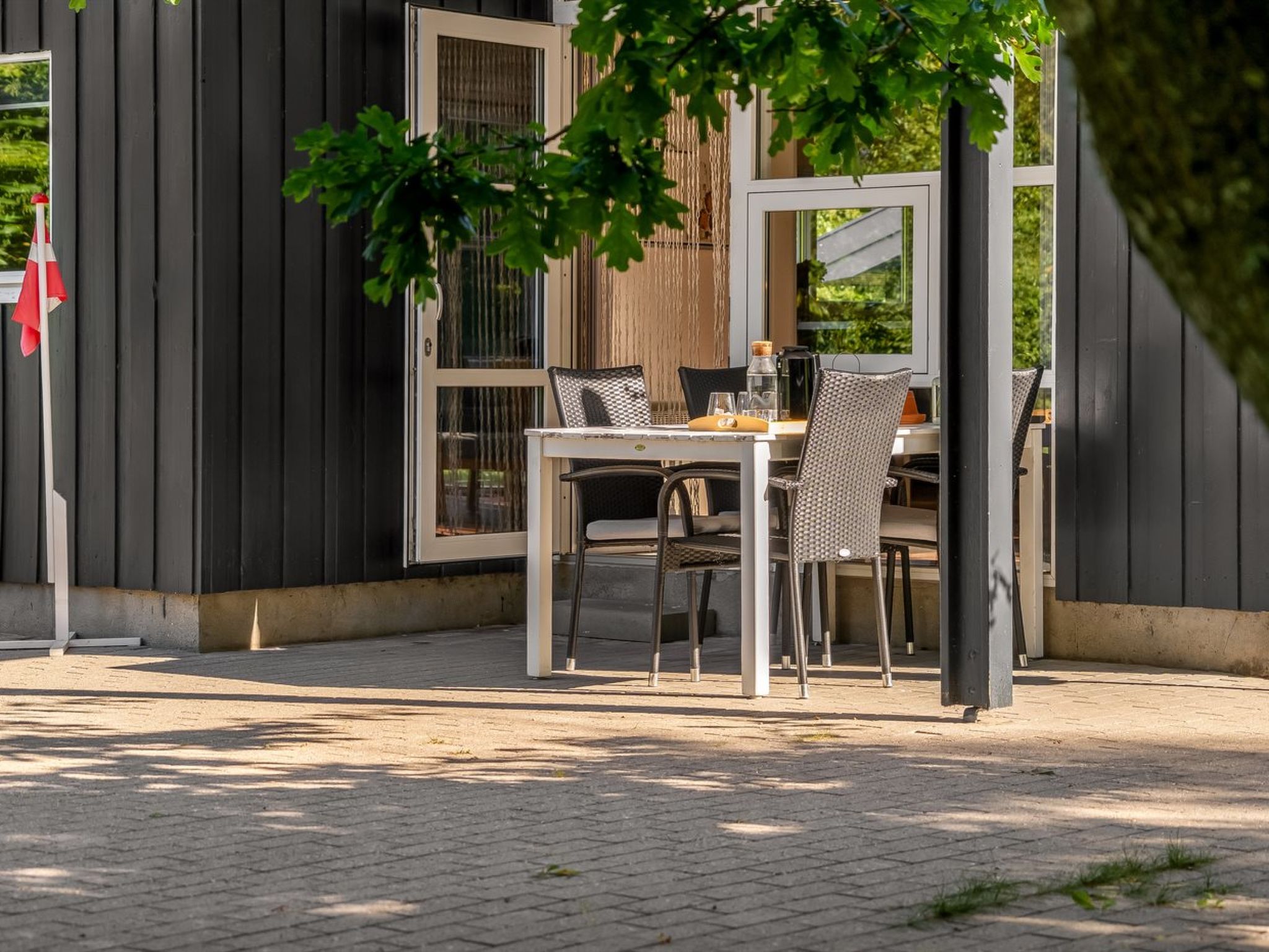 "Barne" - 4km from the sea - Buiten