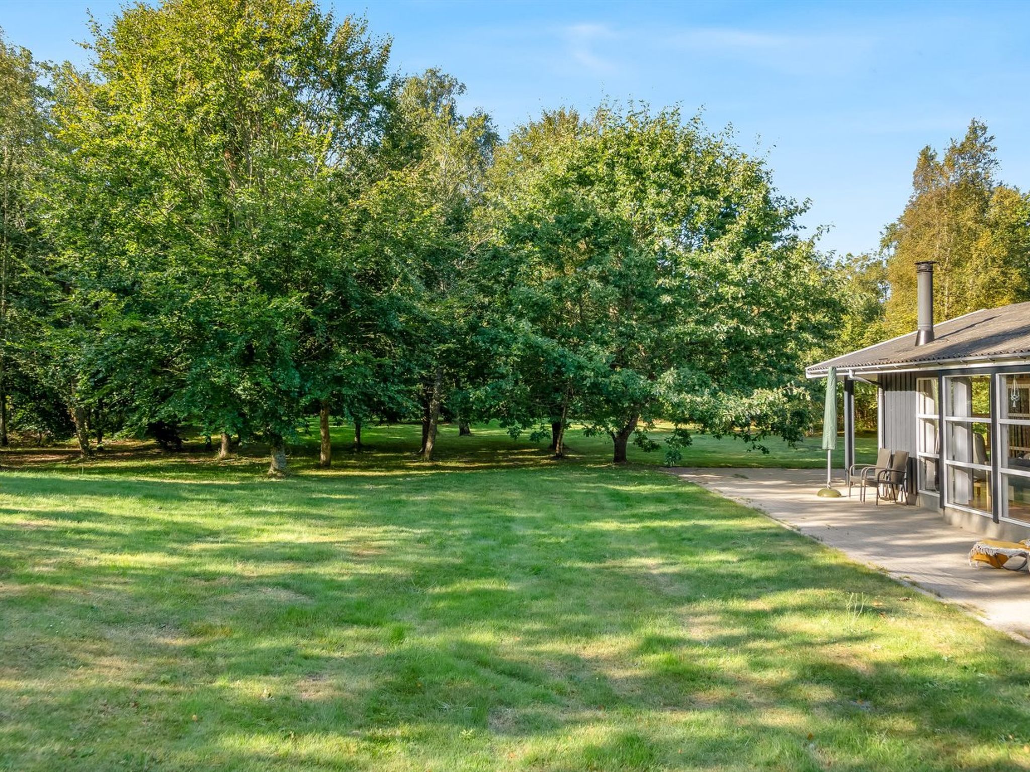 "Barne" - 4km from the sea - Buiten