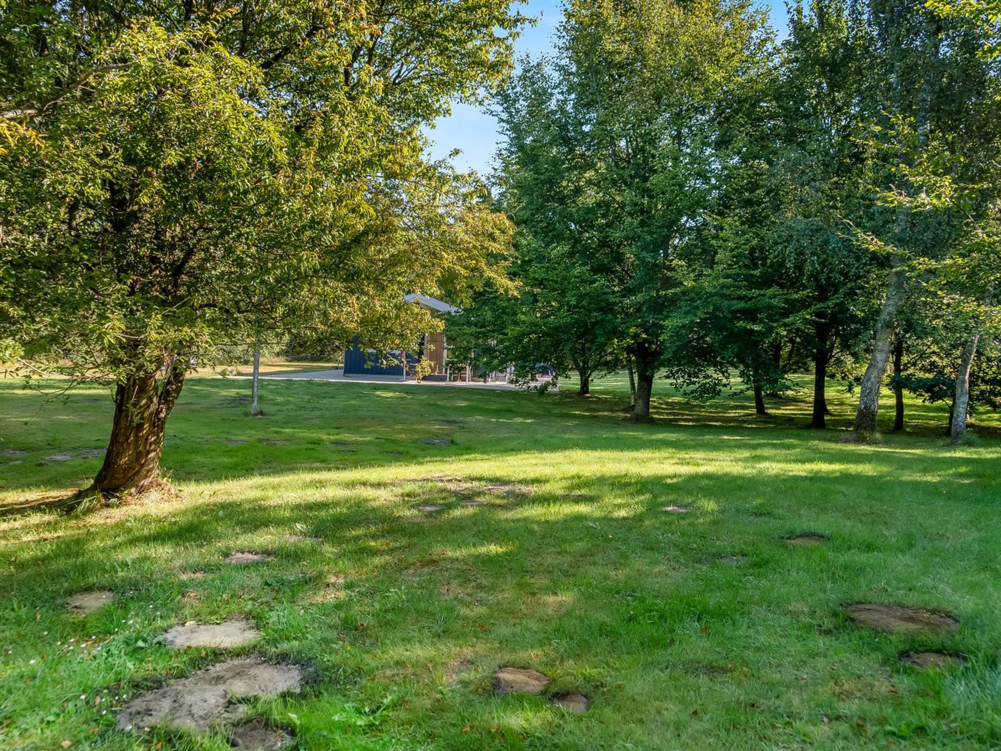 "Barne" - 4km from the sea - Buiten