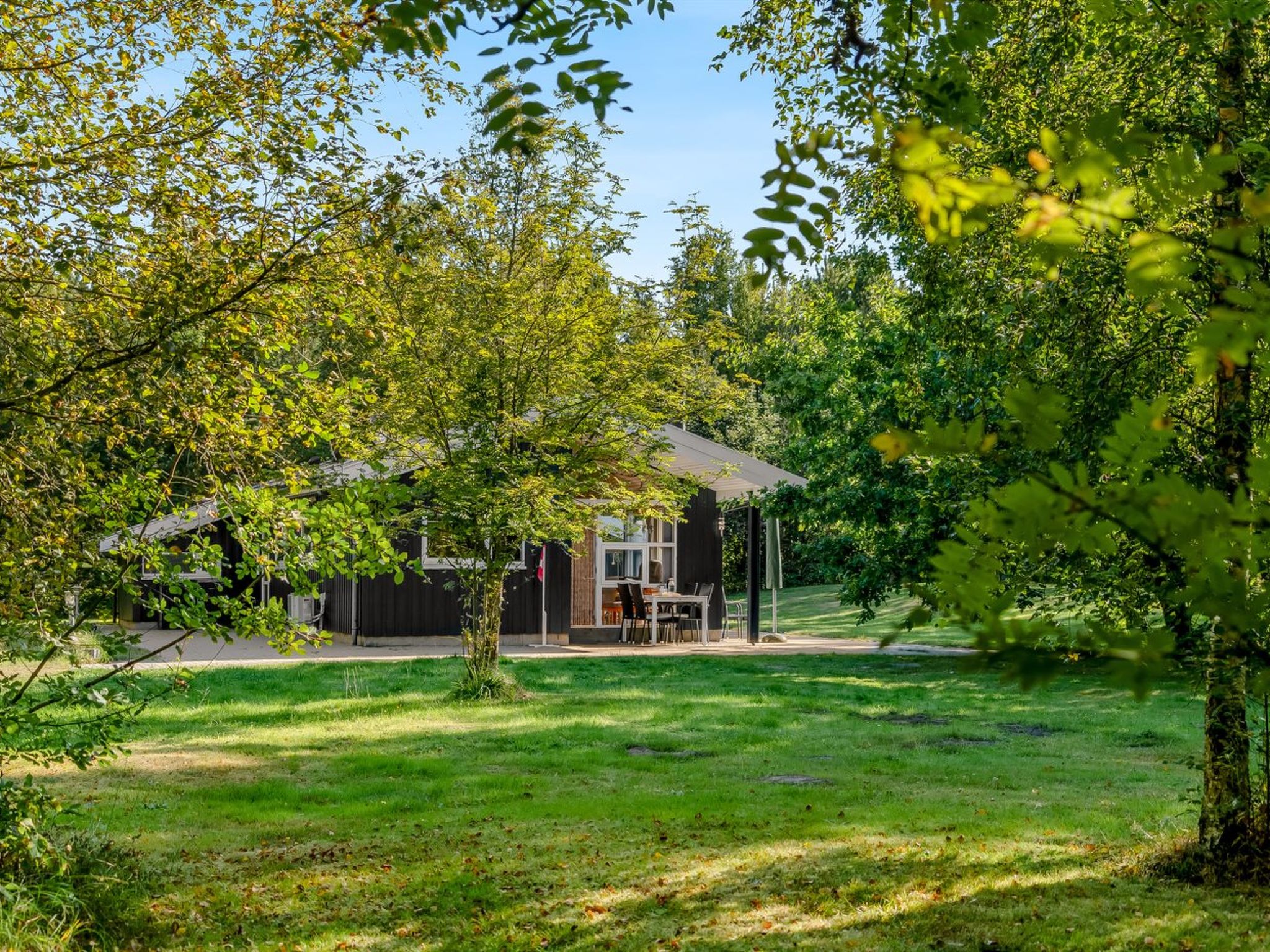"Barne" - 4km from the sea - Buiten