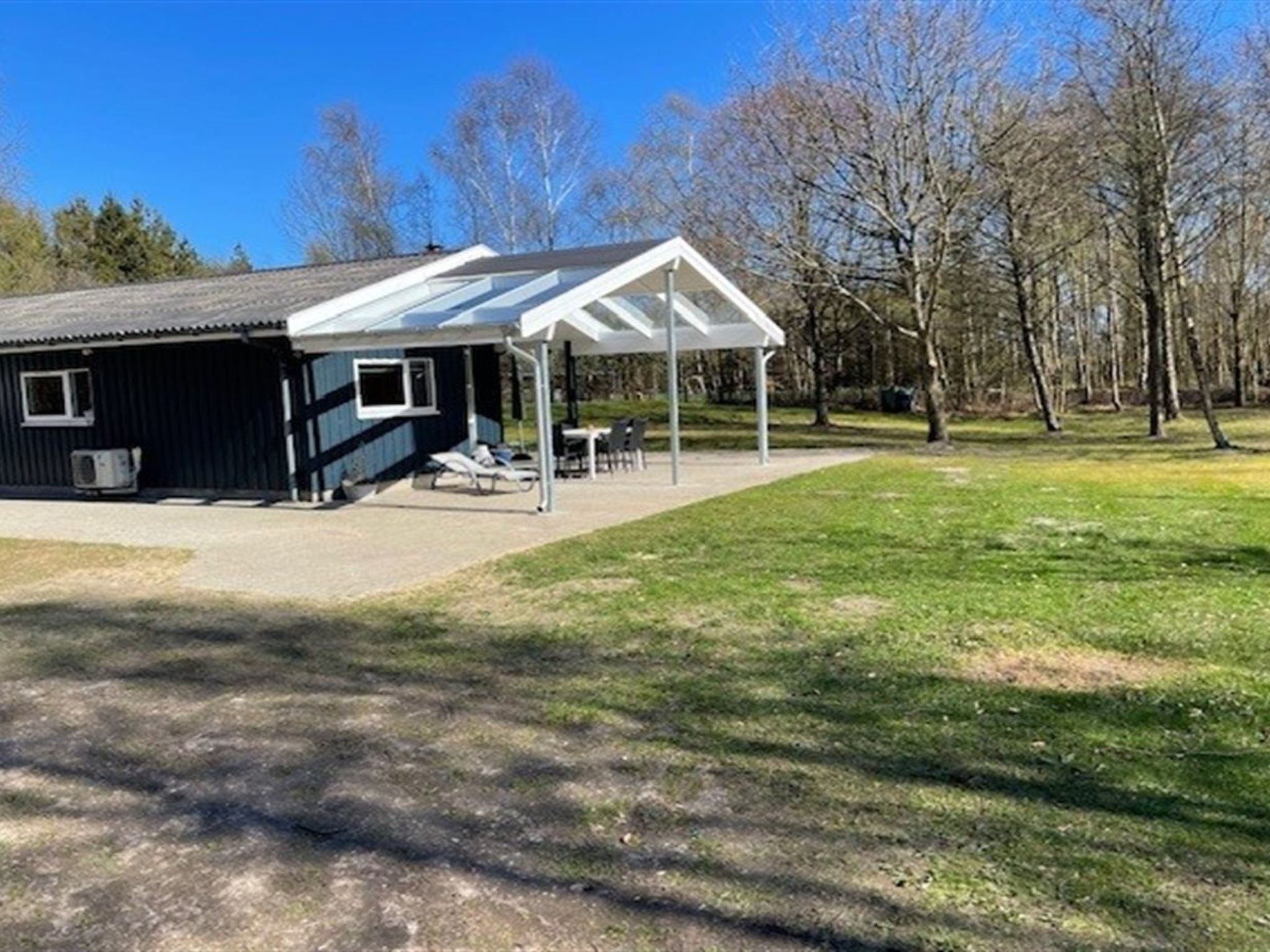 "Barne" - 4km from the sea - Buiten