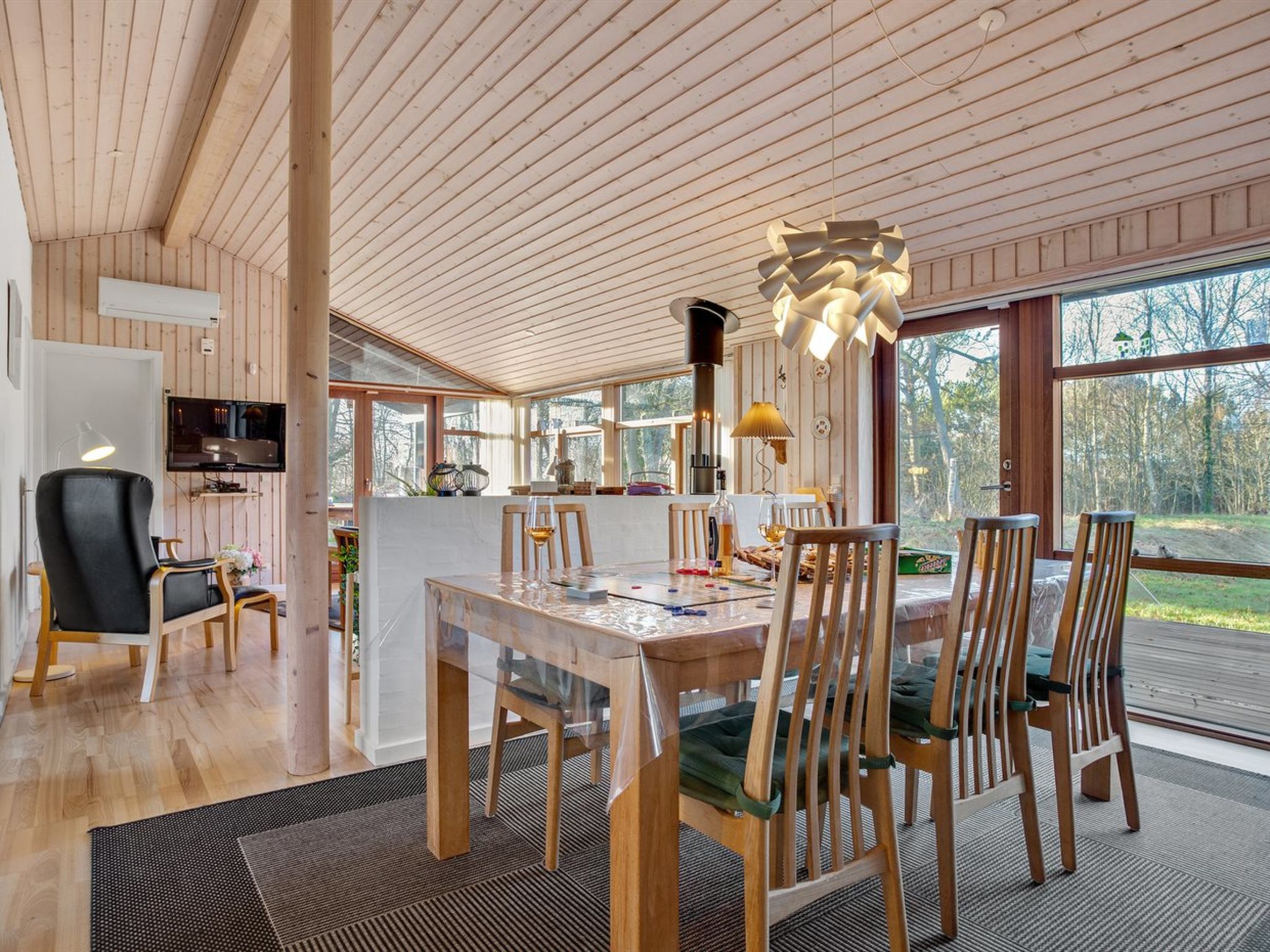 "Østmar" - 1.2km from the sea-Binnen